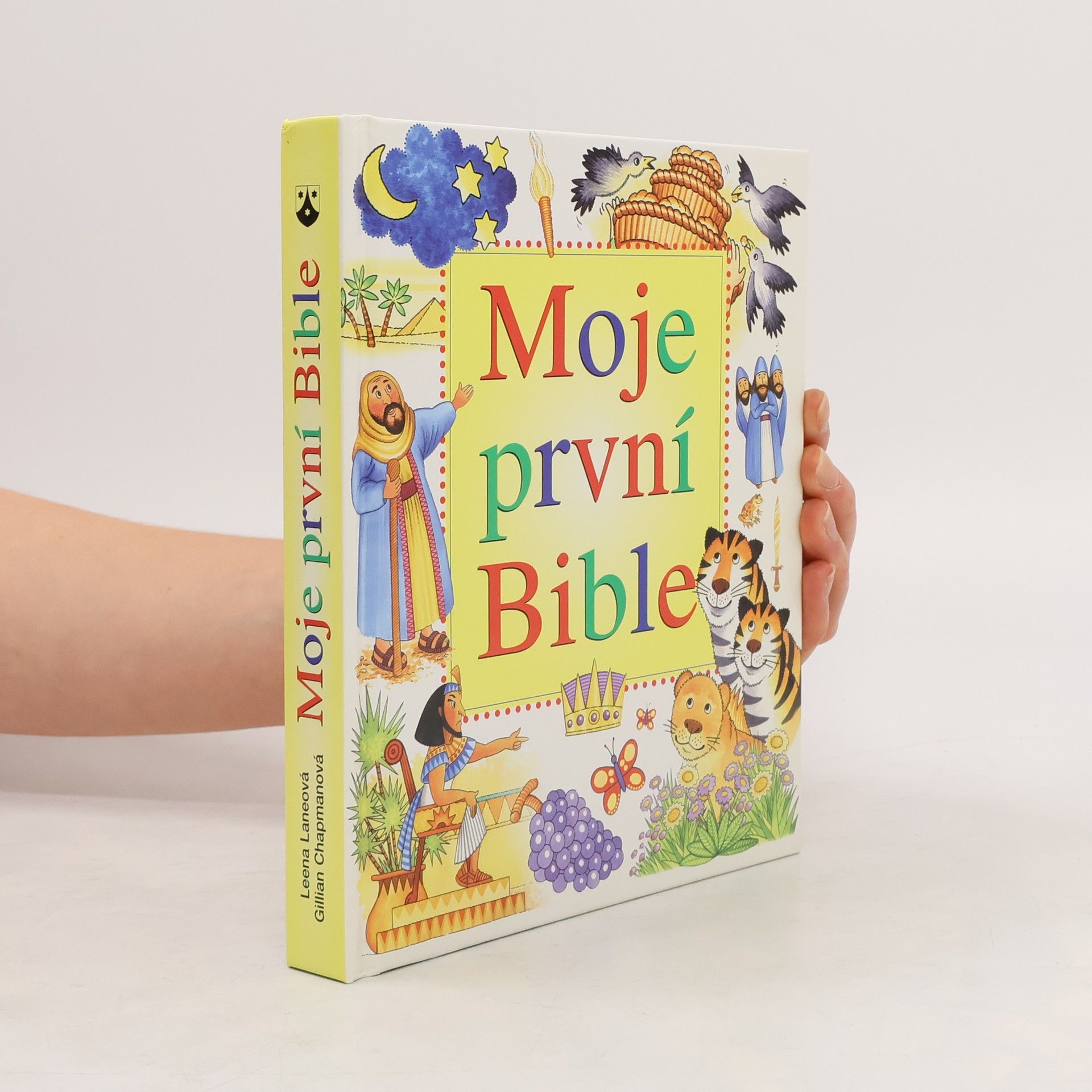 Leena Lane Moje první Bible