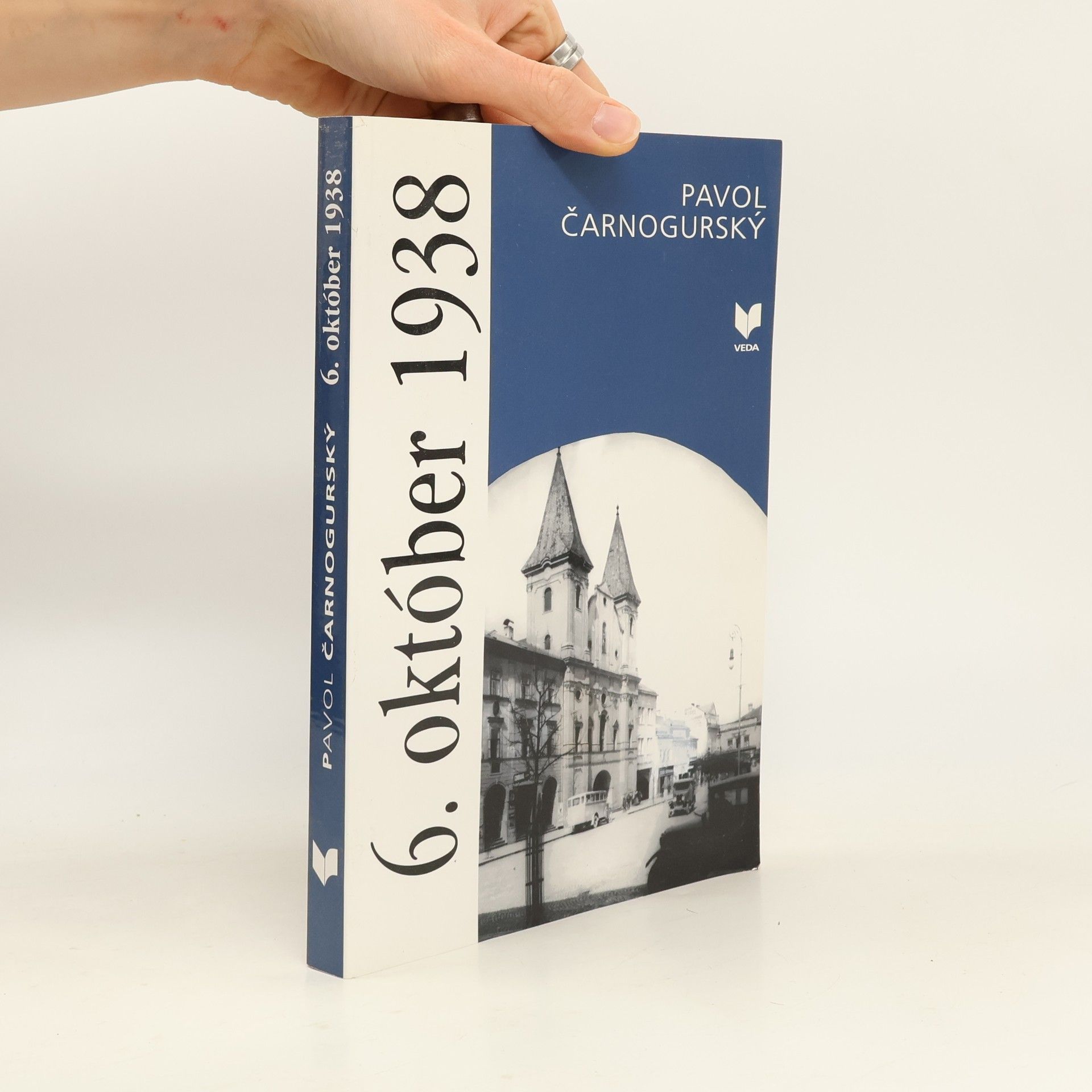 Pavol Čarnogurský 6. október 1938