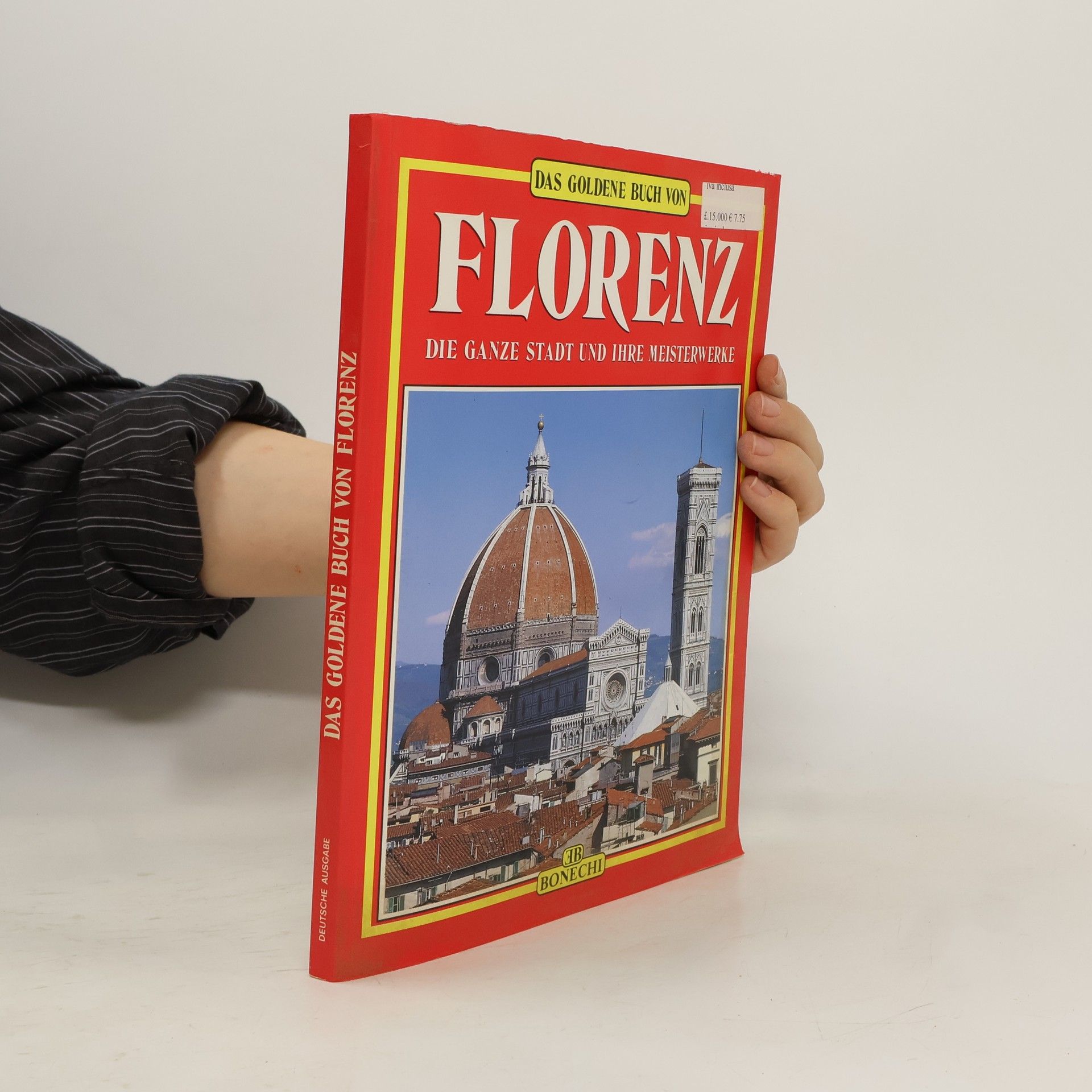 Autorenkollektiv Das goldene Buch von Florenz