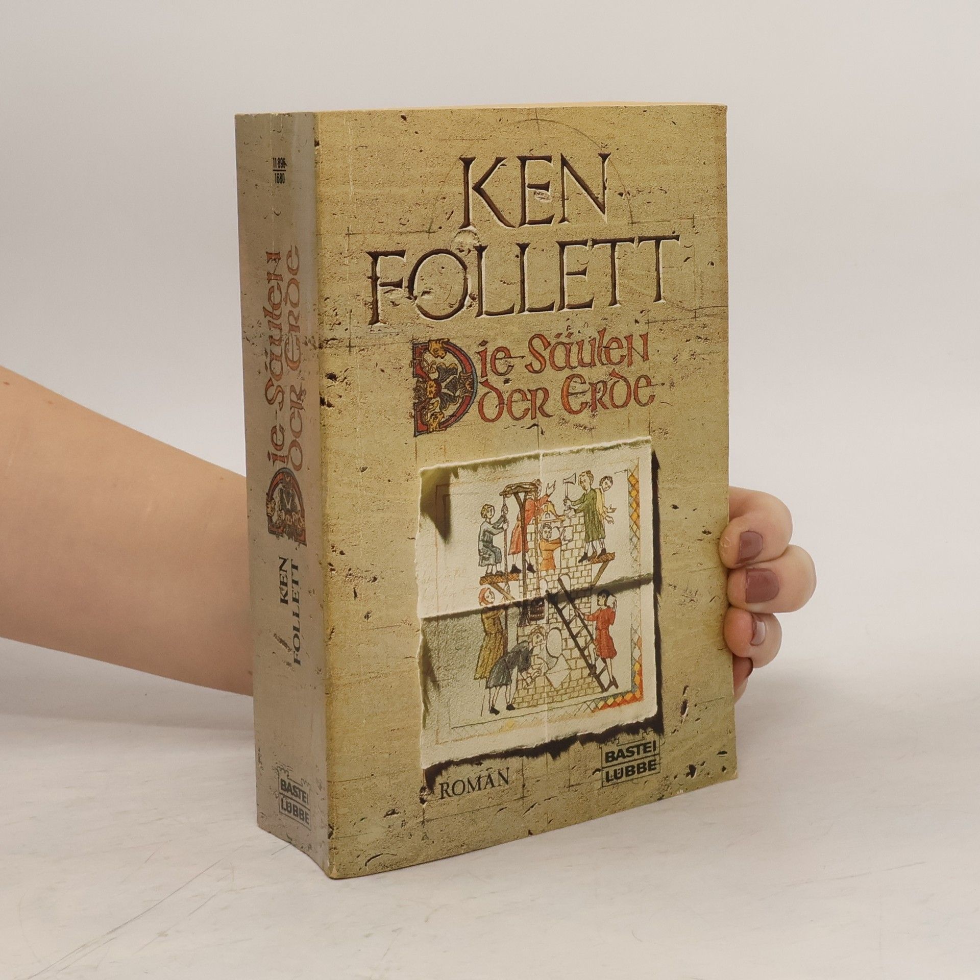 Ken Follett Die Säulen der Erde