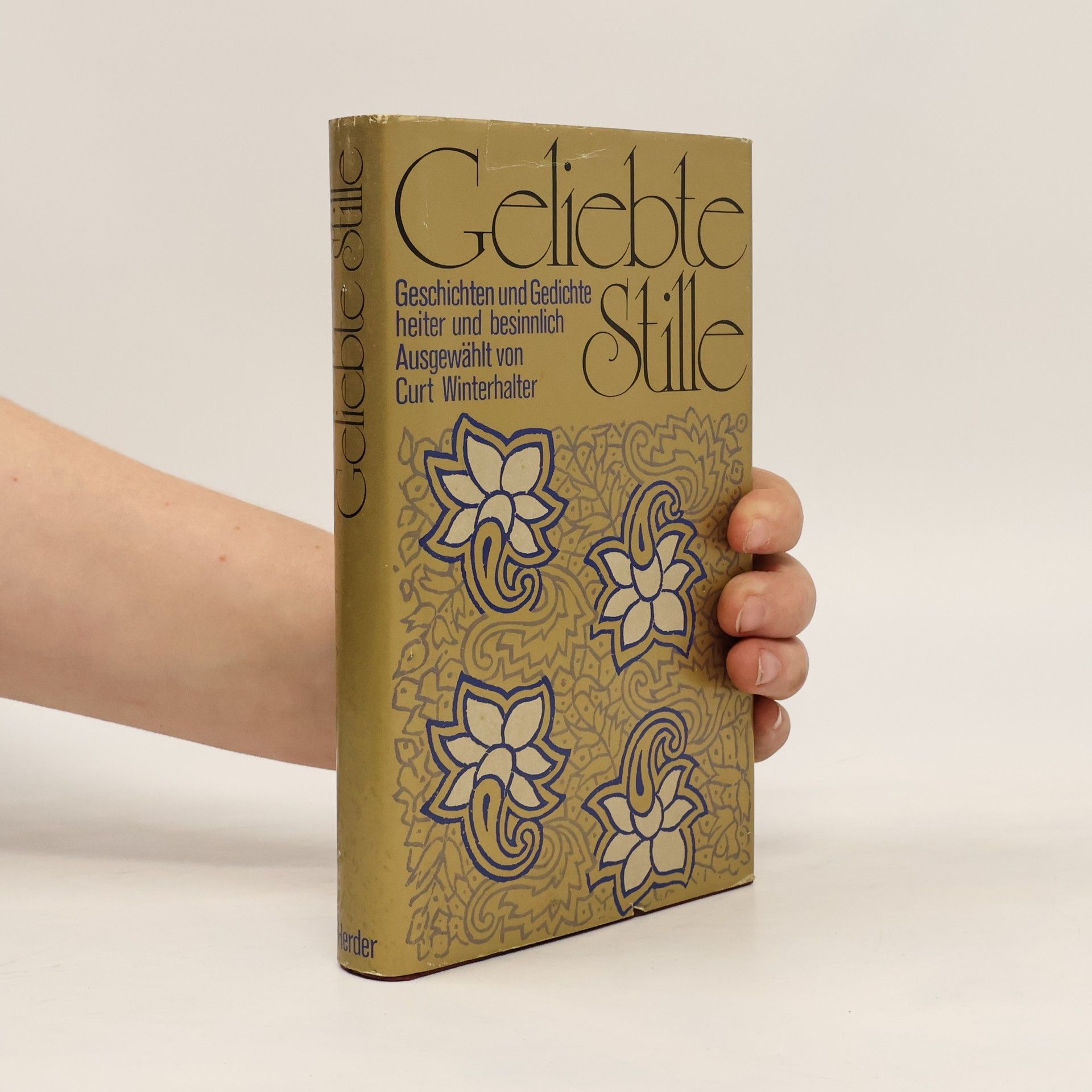 Curt Winterhalter Geliebte Stille