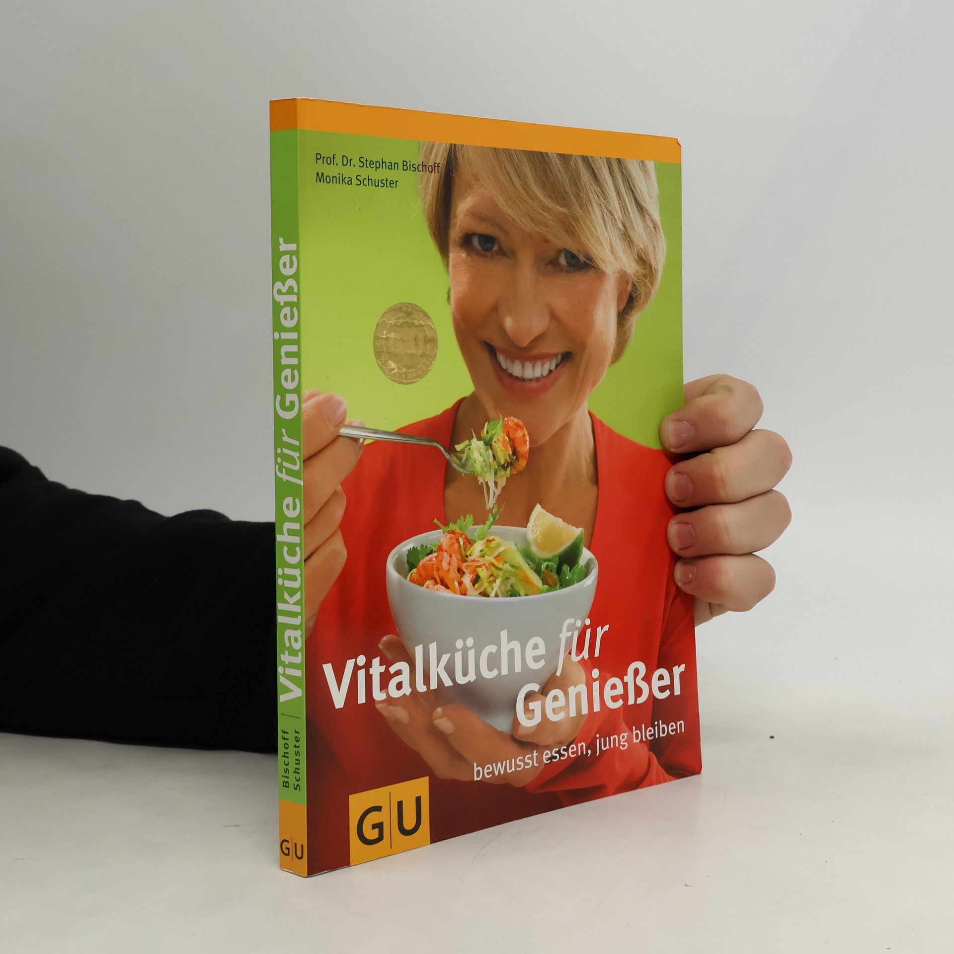 Stephan C. Bischoff Vitalküche für Genießer