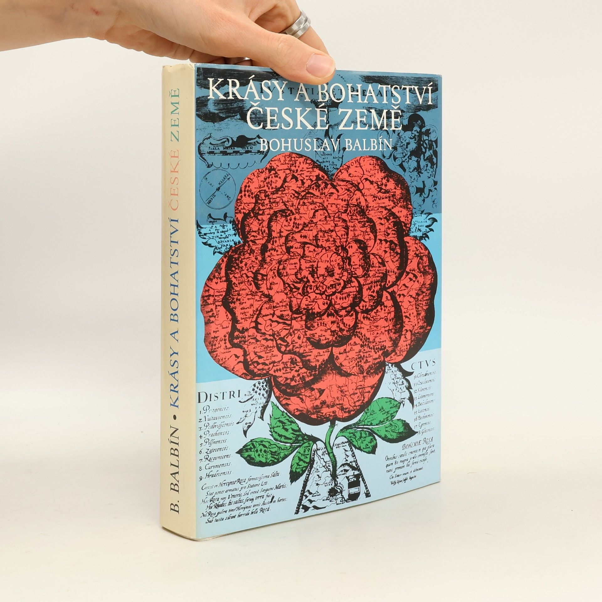 Krásy a bohatství české země