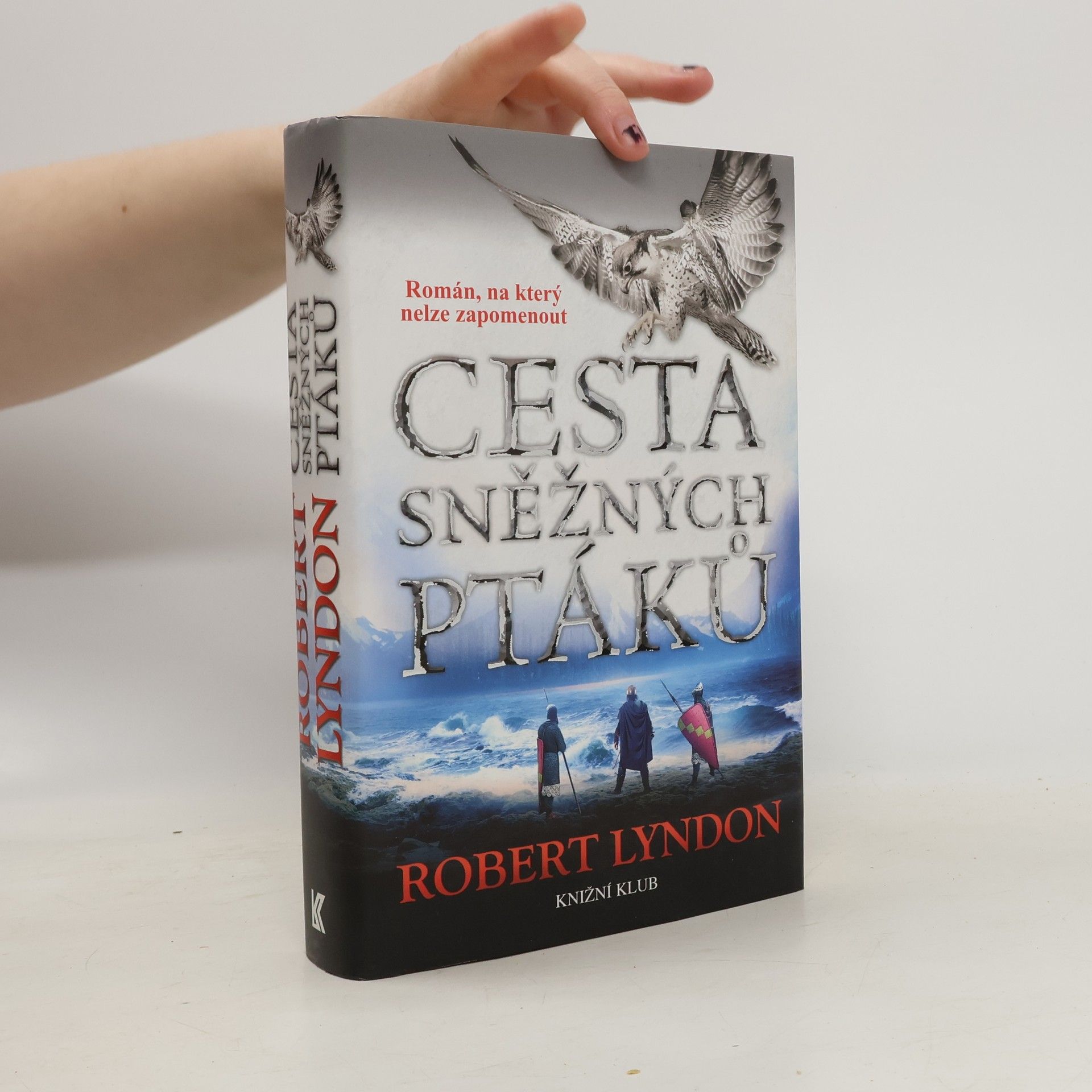 Robert Lyndon Cesta sněžných ptáků