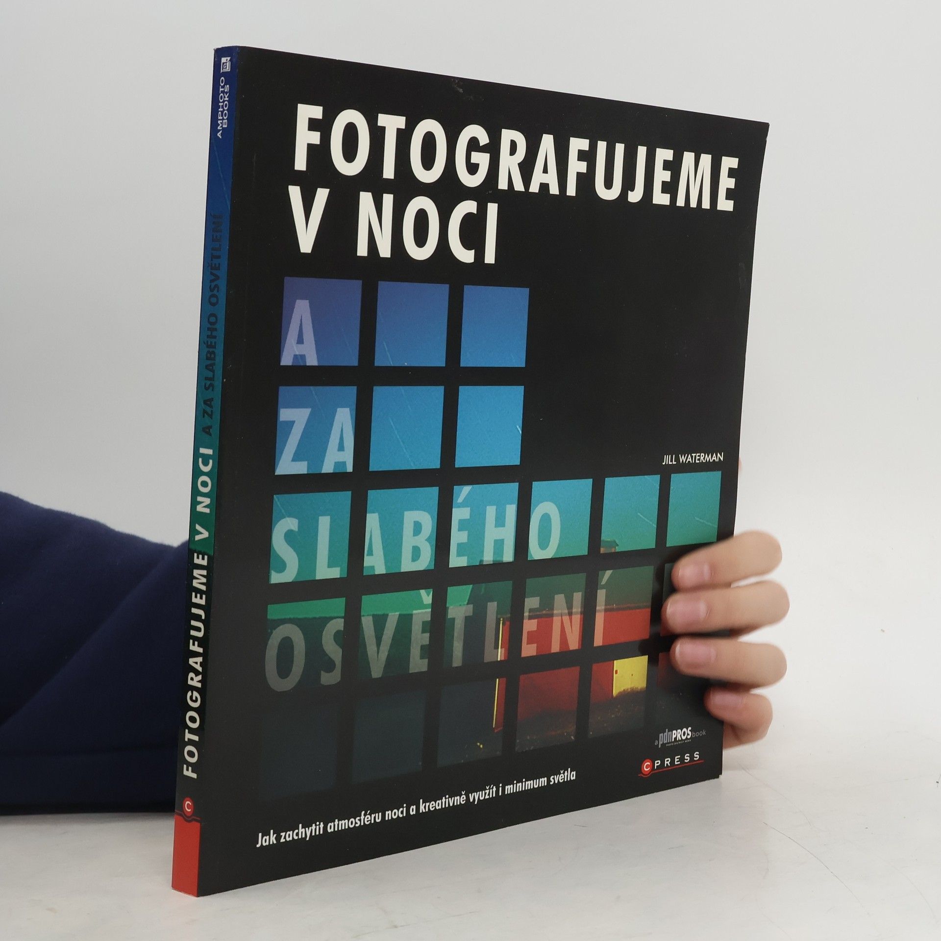 Fotografujeme v noci a za slabého osvětlení