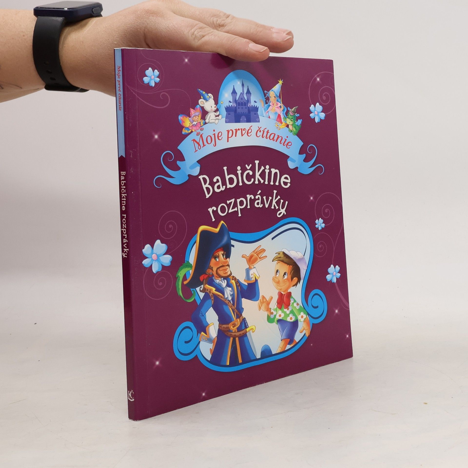 Autorenkollektiv Babičkine rozprávky