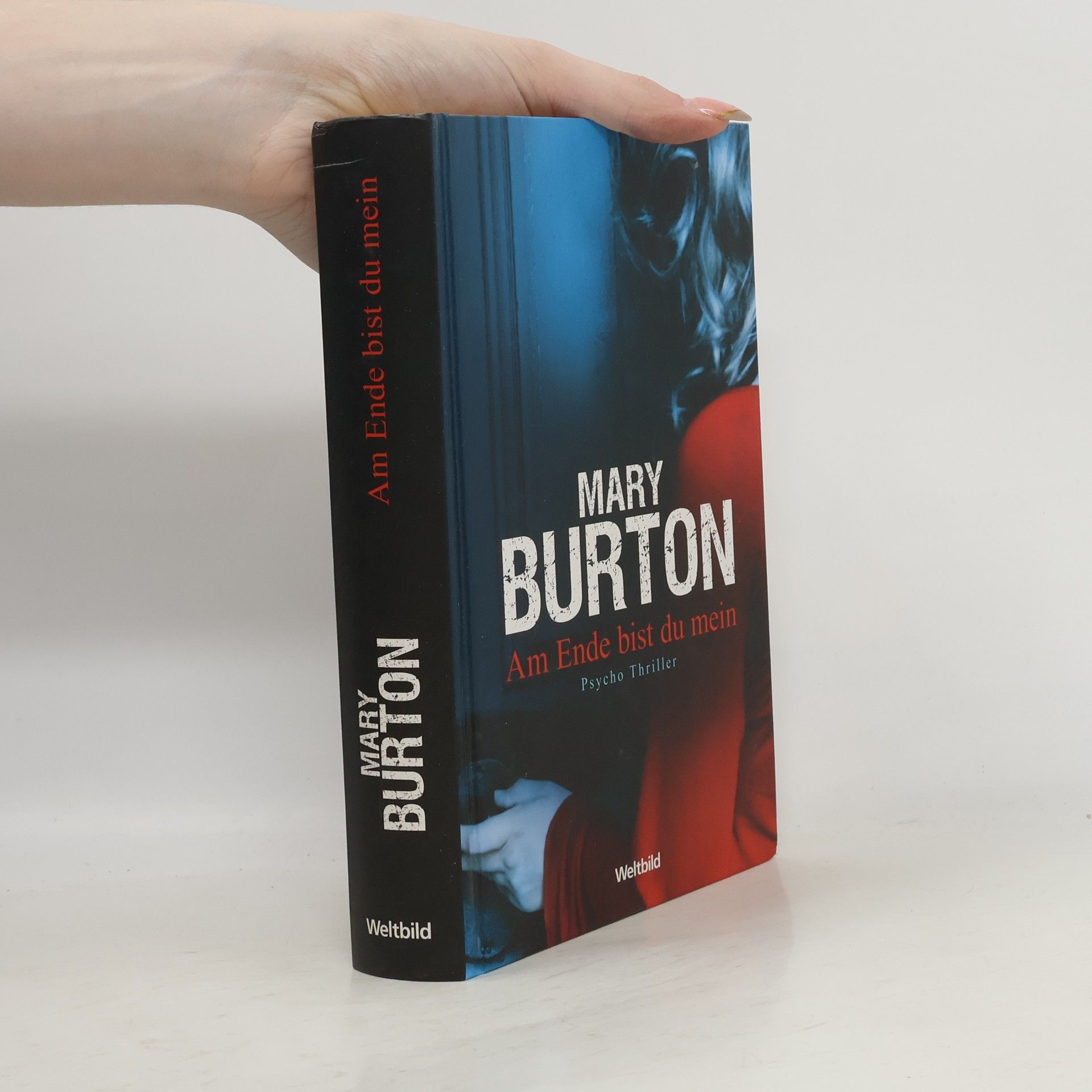 Mary T. Burton Am Ende bist du mein