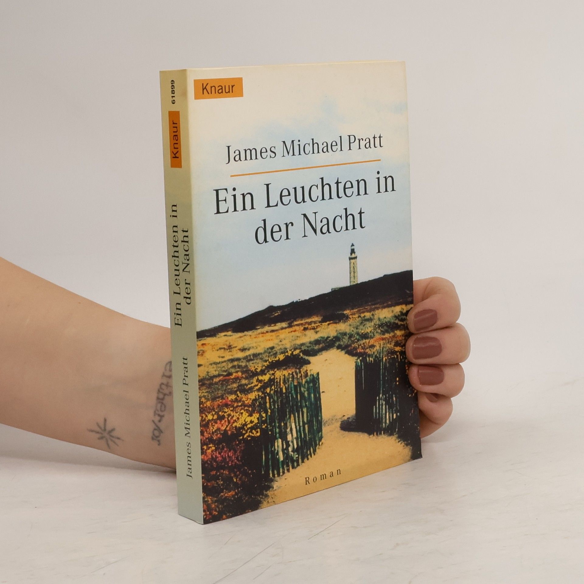 Ein Leuchten in der Nacht