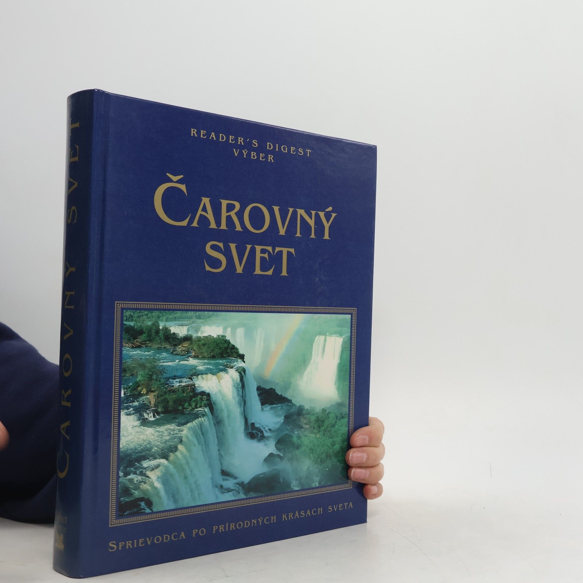 Collectif d'auteurs Čarovný svet