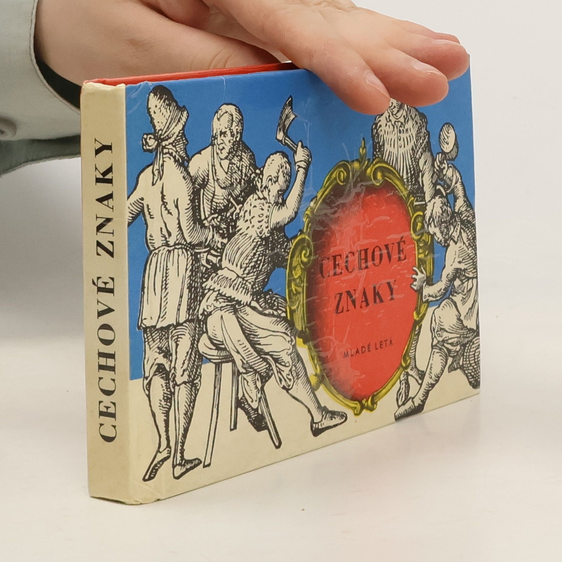 Ján Švec Cechové znaky