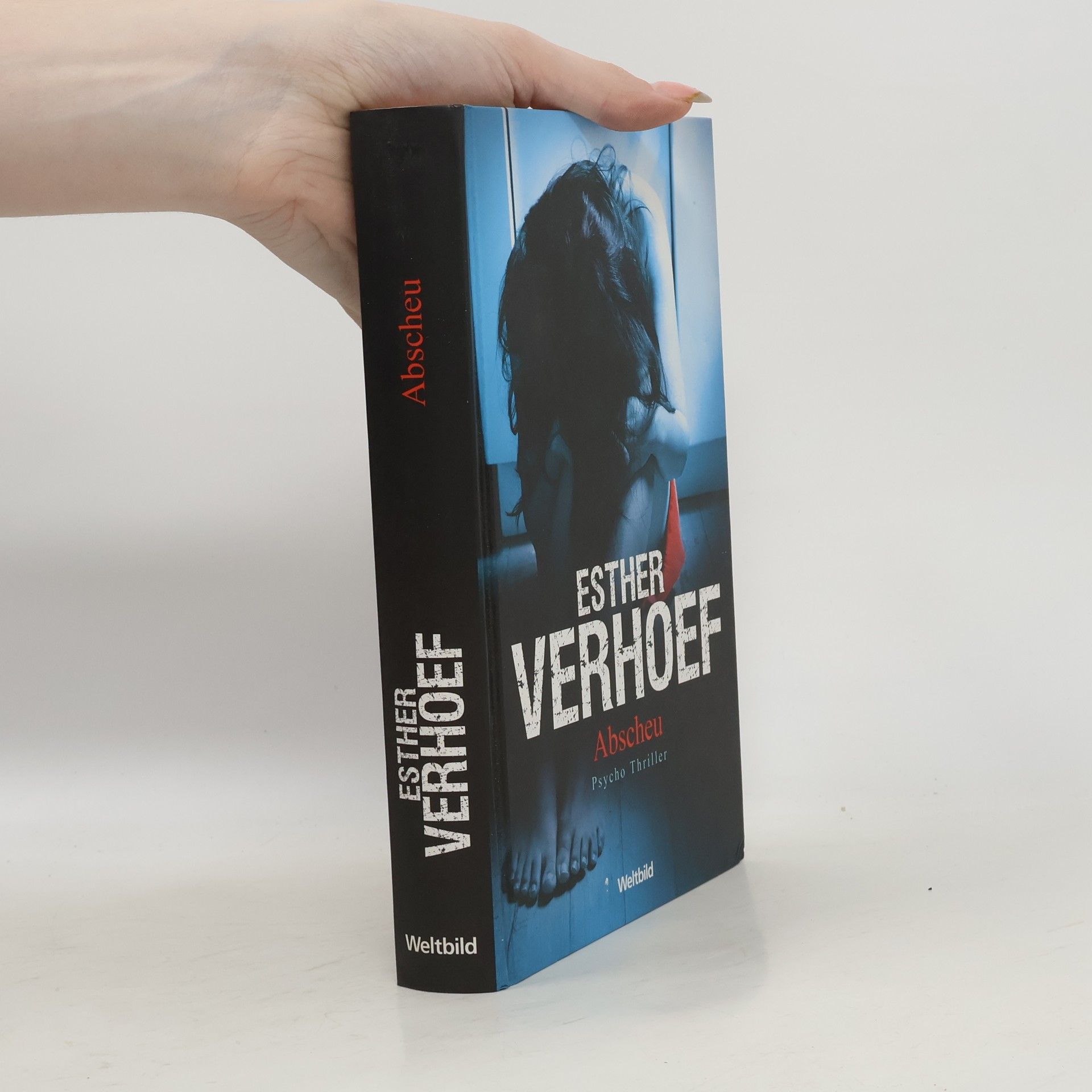 Berry Verhoef Abscheu