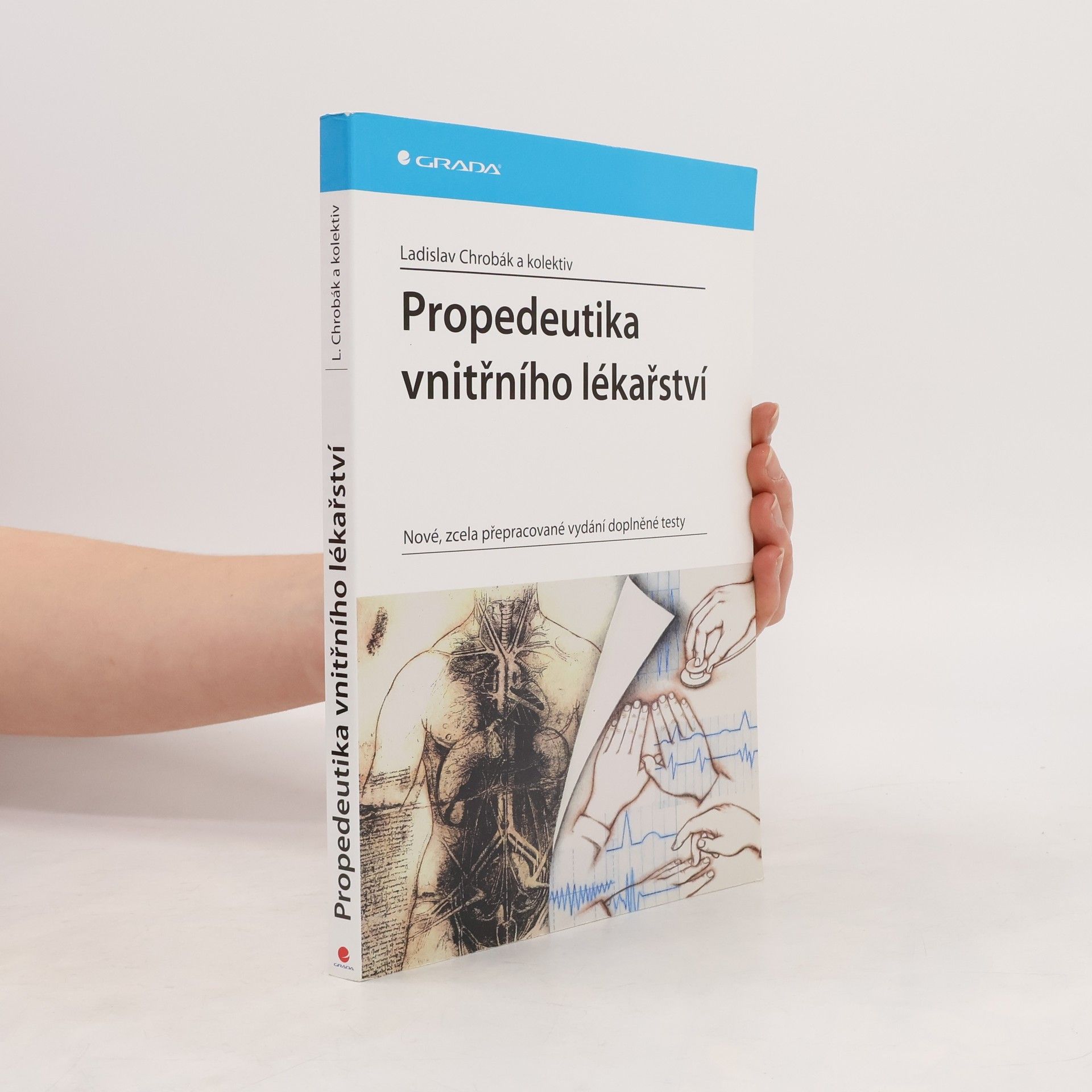 Propedeutika vnitřního lékařství