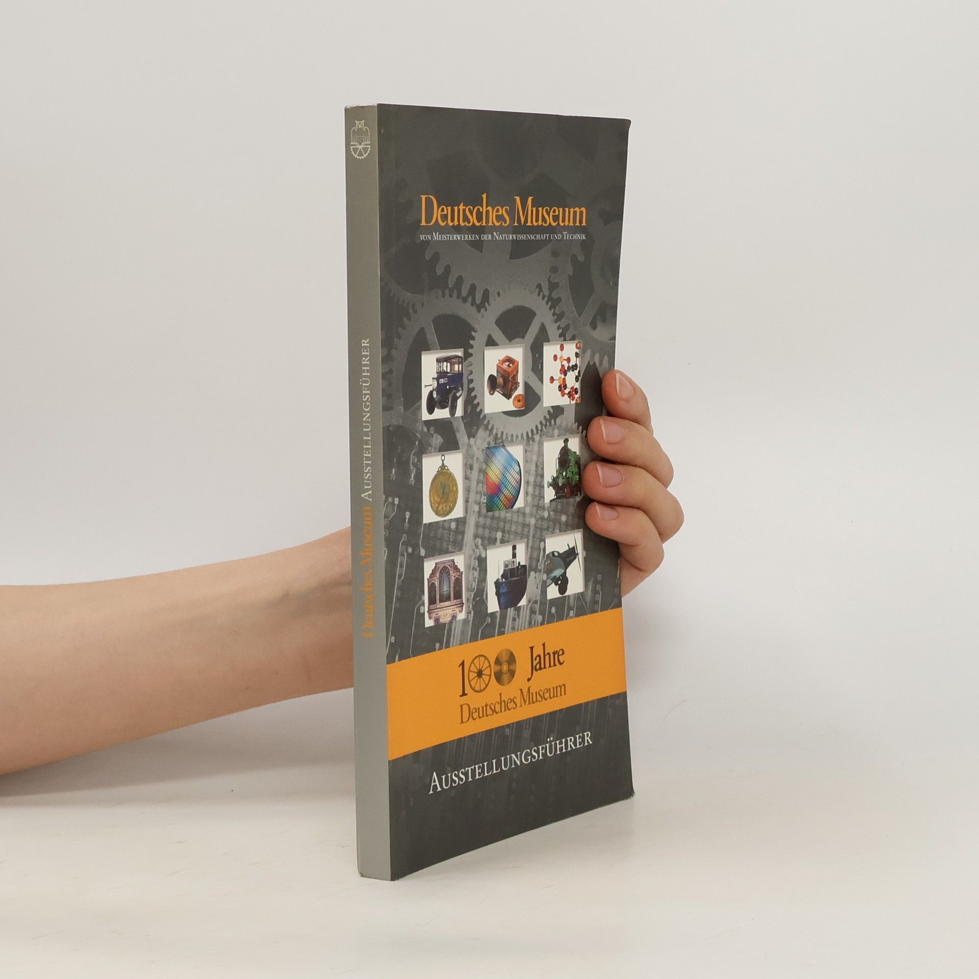 Birgit Heilbronner Guide du musée / Deutsches Museum