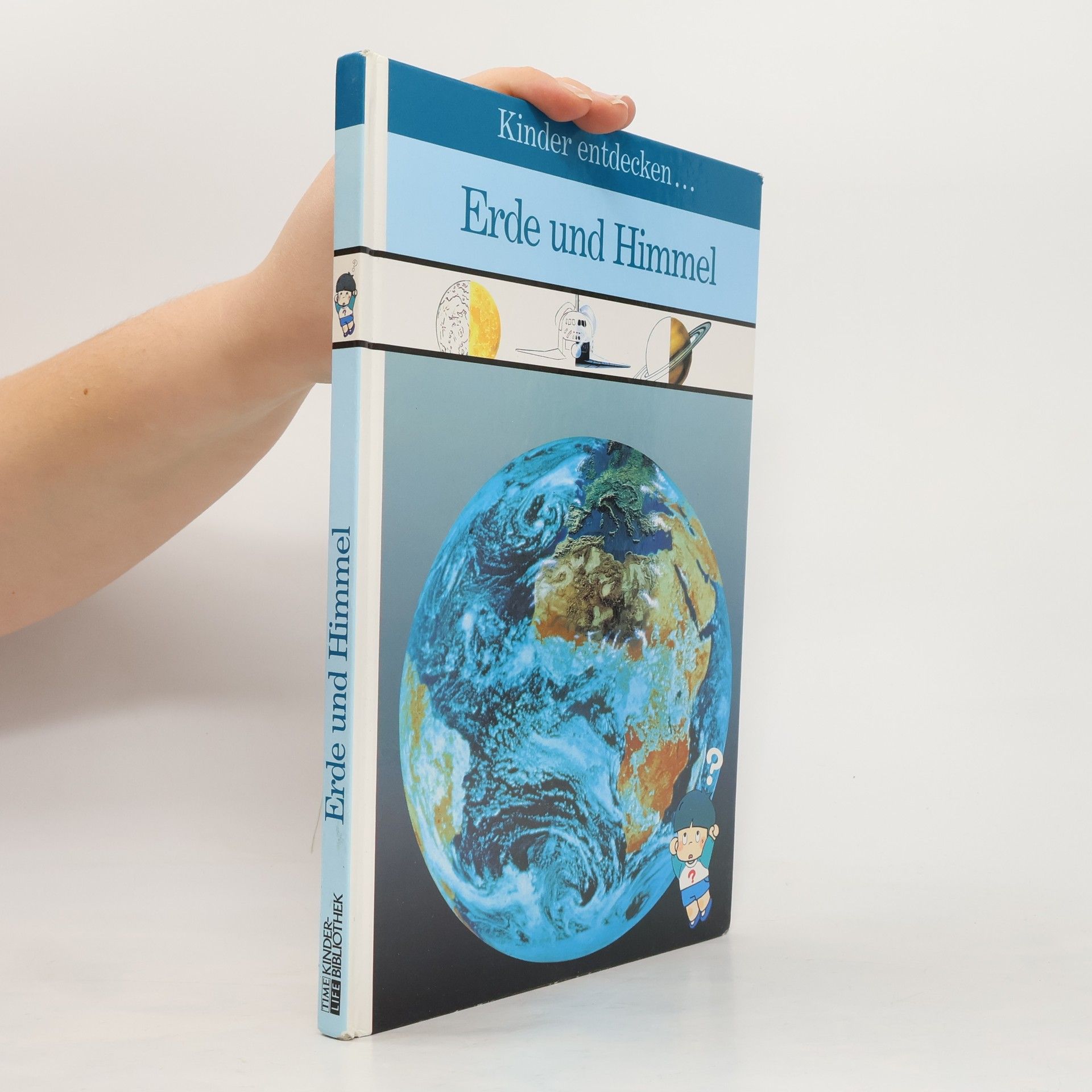 Kinder entdecken ... Erde und Himmel
