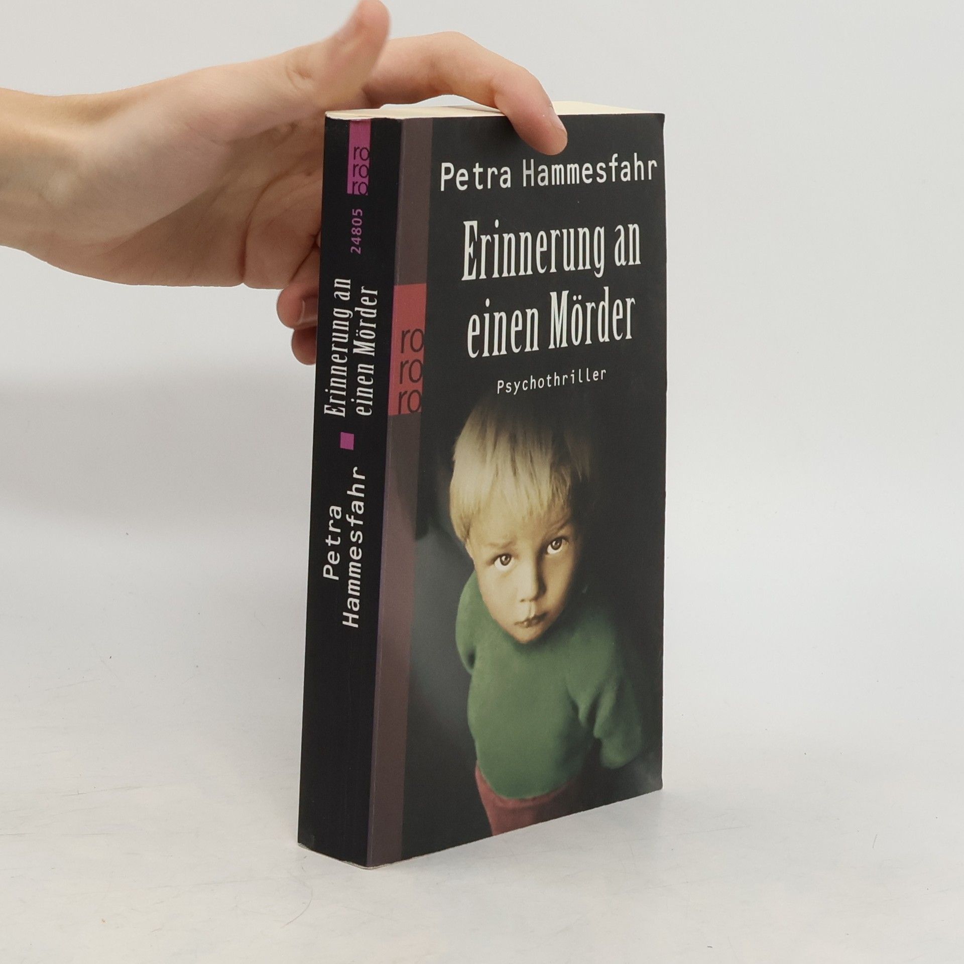 Erinnerung an einen Mörder