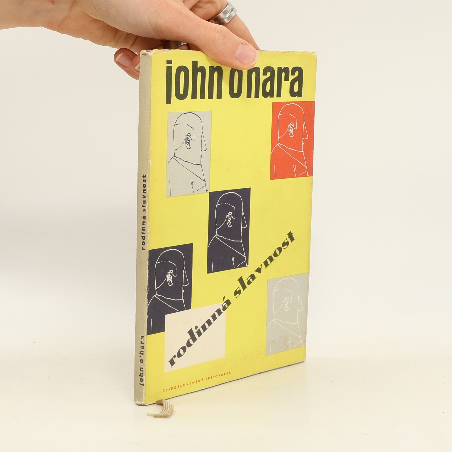 John O’Hara Rodinná slavnost