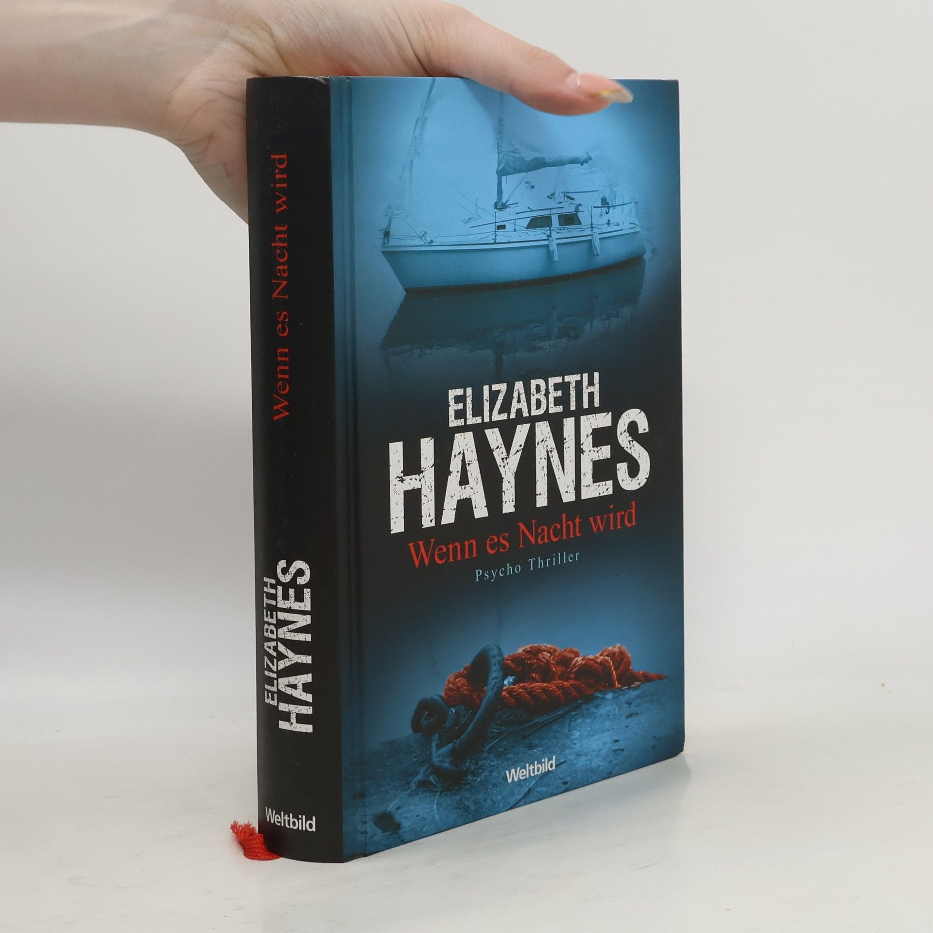 Elizabeth Haynes Wenn es Nacht wird