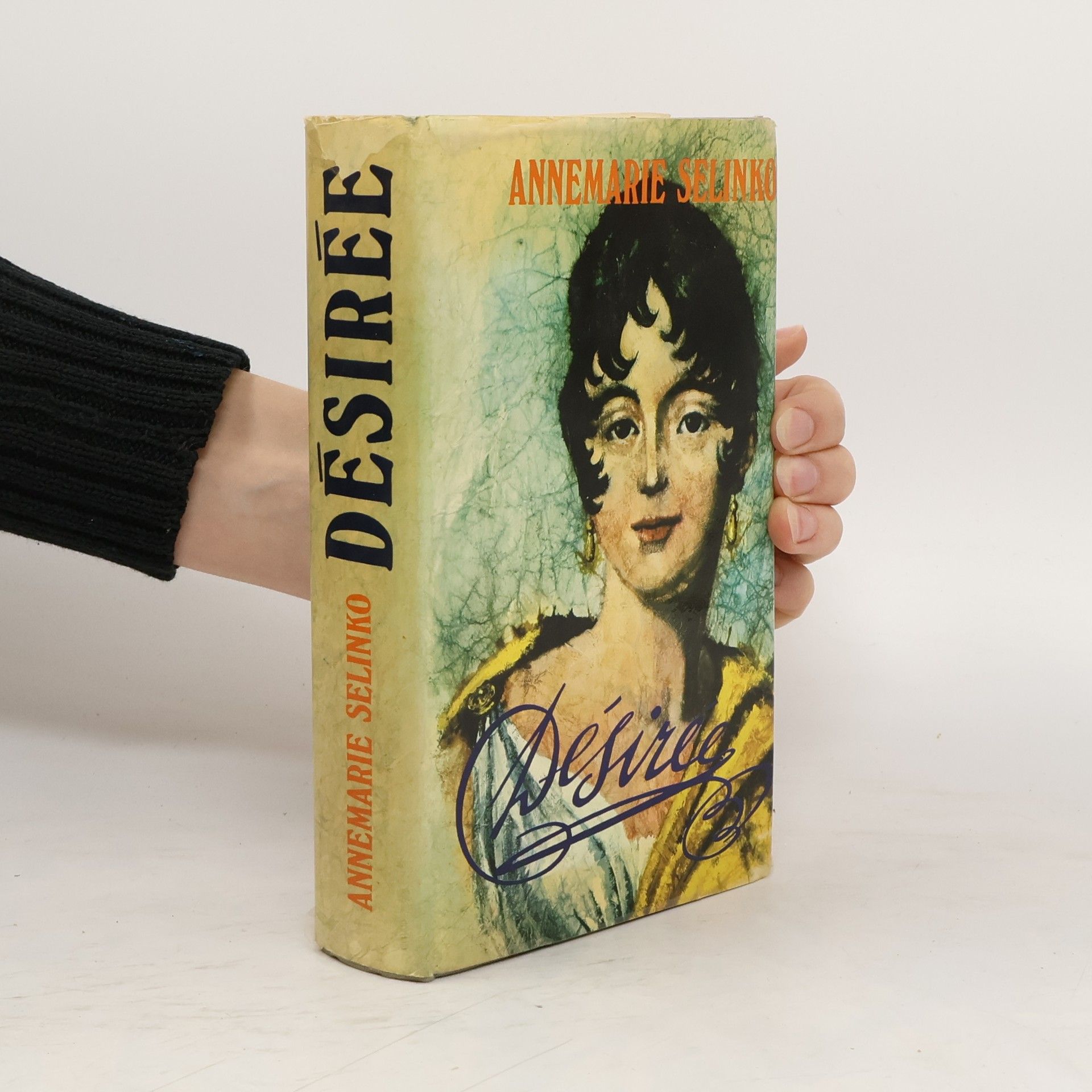 Annemarie Selinko Désirée