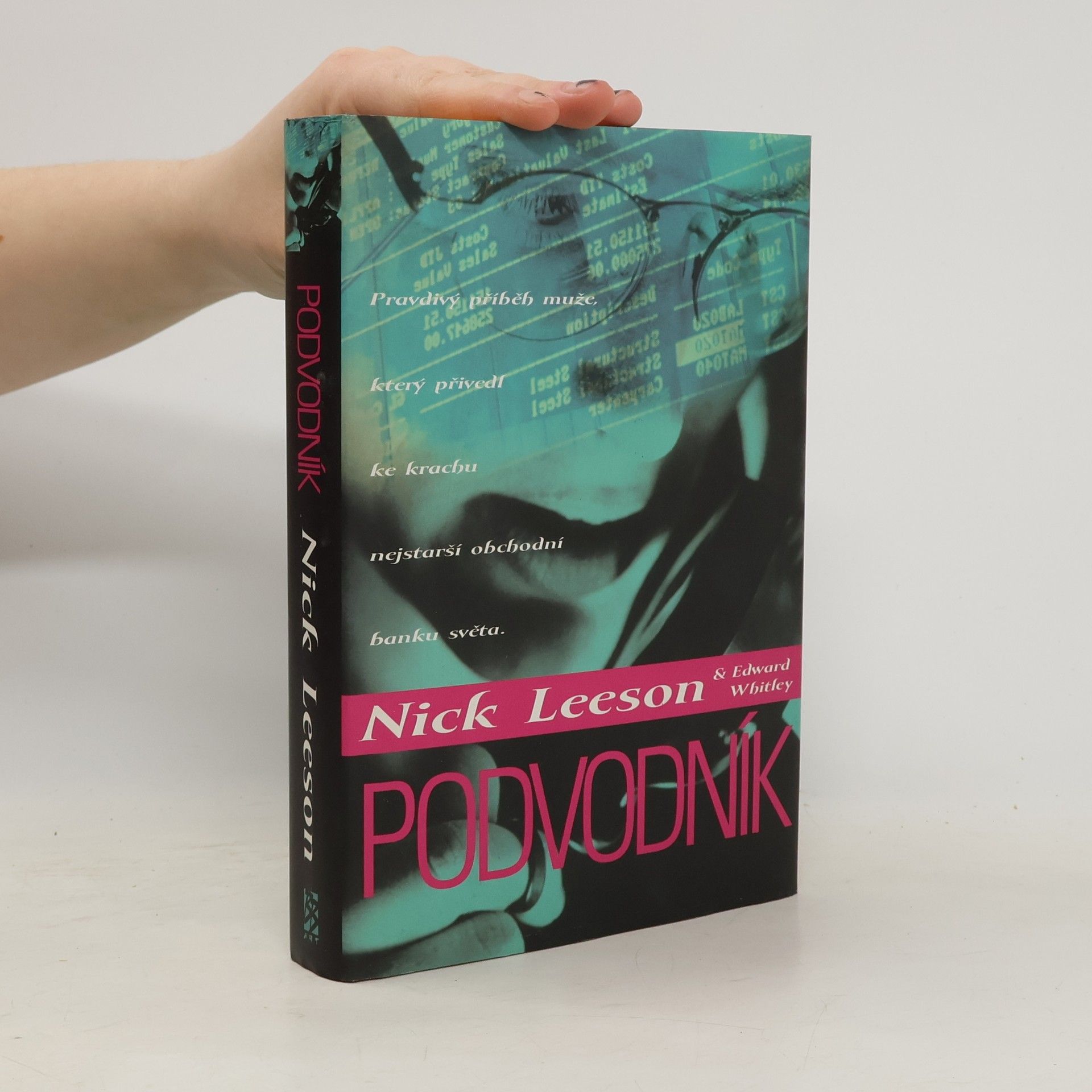 Nick Leeson Podvodník