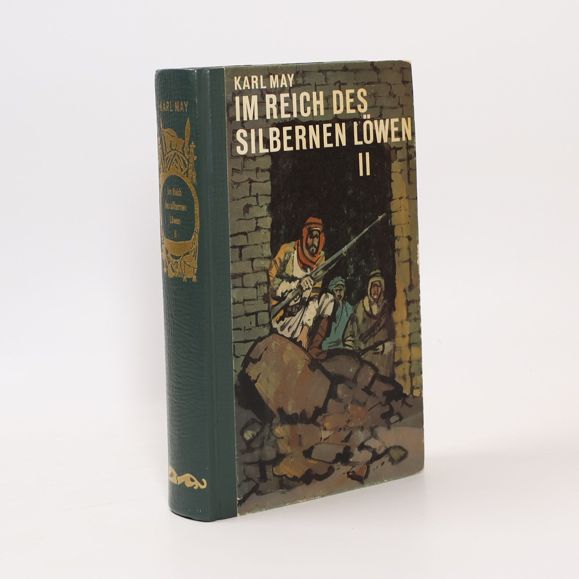 Karl May Im Reiche des Silbernen Löwen II. Band