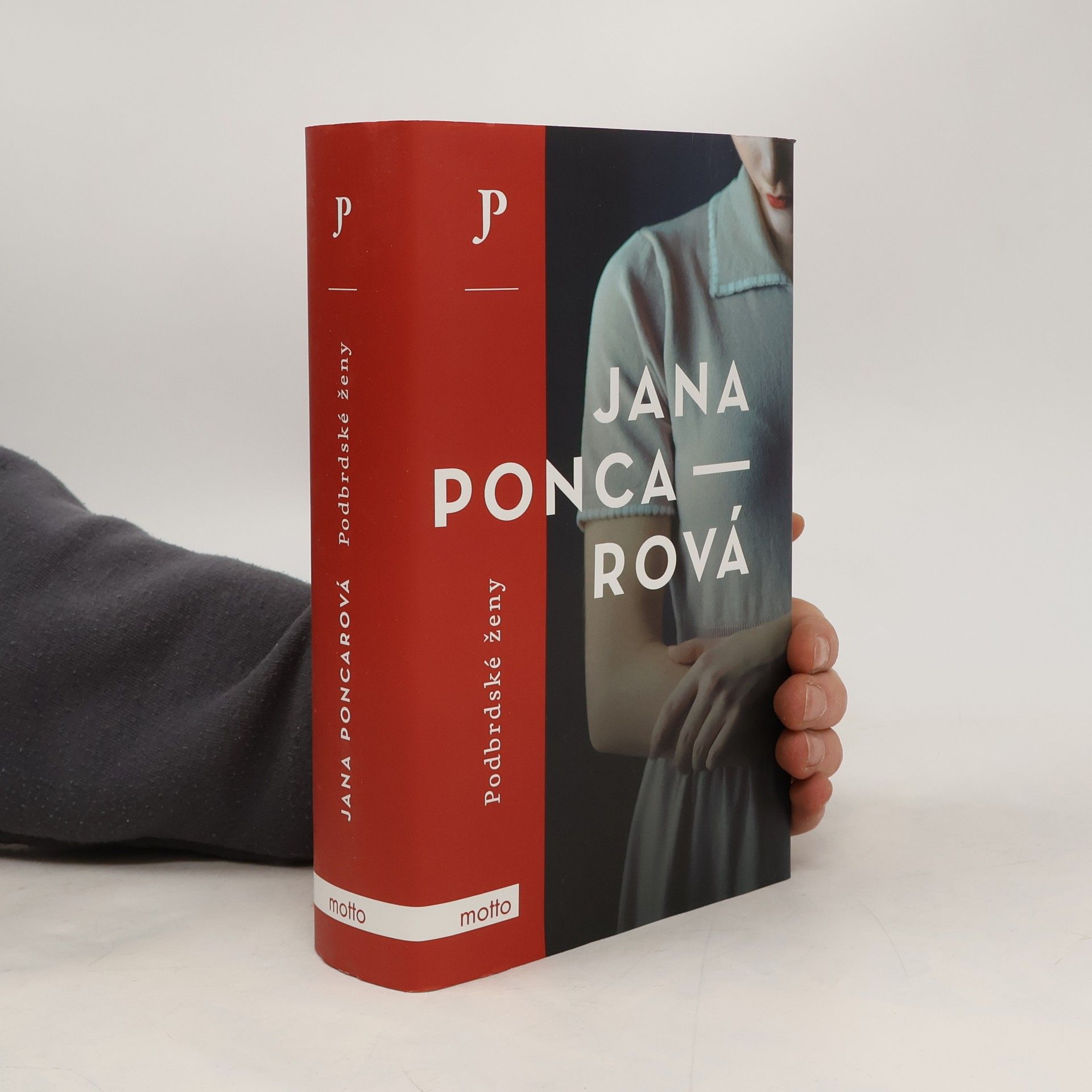 Jana Poncarová Podbrdské ženy