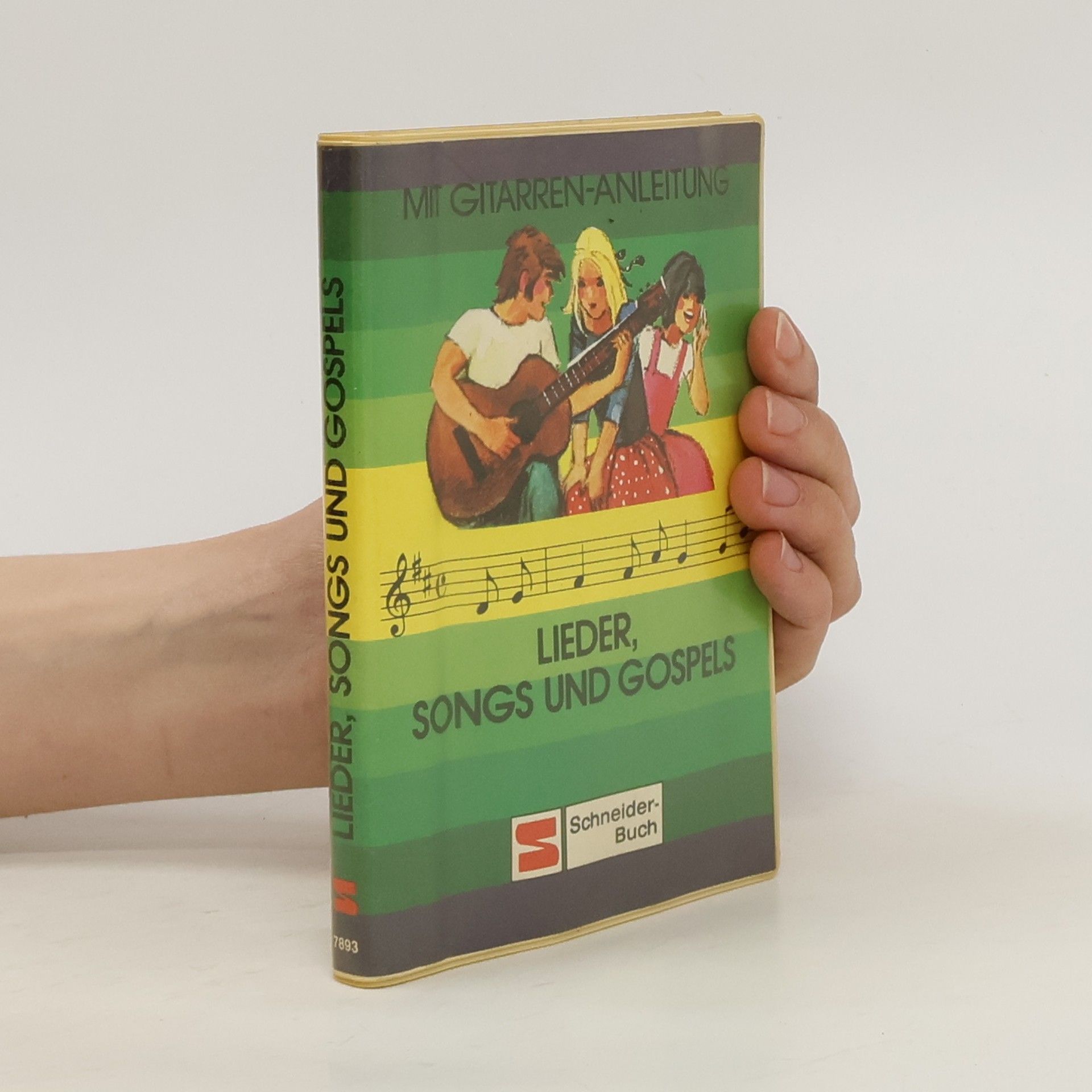 Gerhard Buchner Lieder, Songs und Gospels