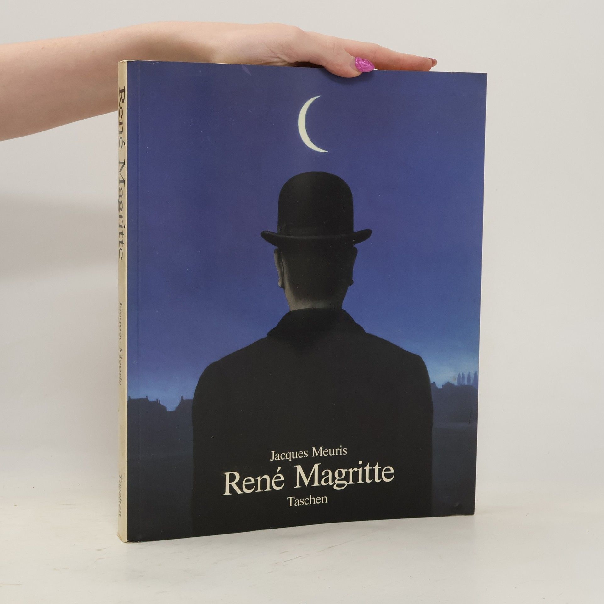 Jacques Meuris René Magritte 1898 - 1967