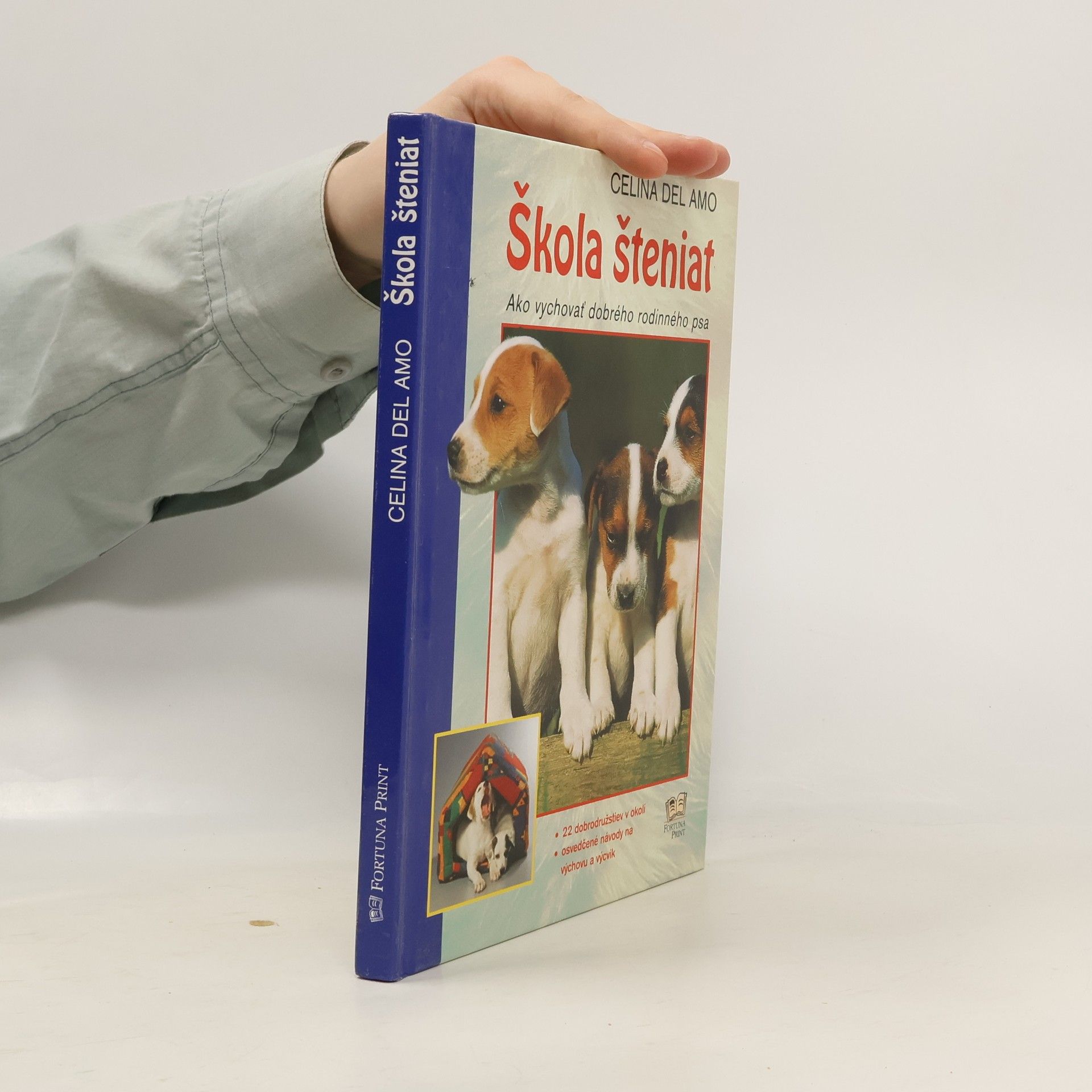 Celina Del Amo Škola šteniat