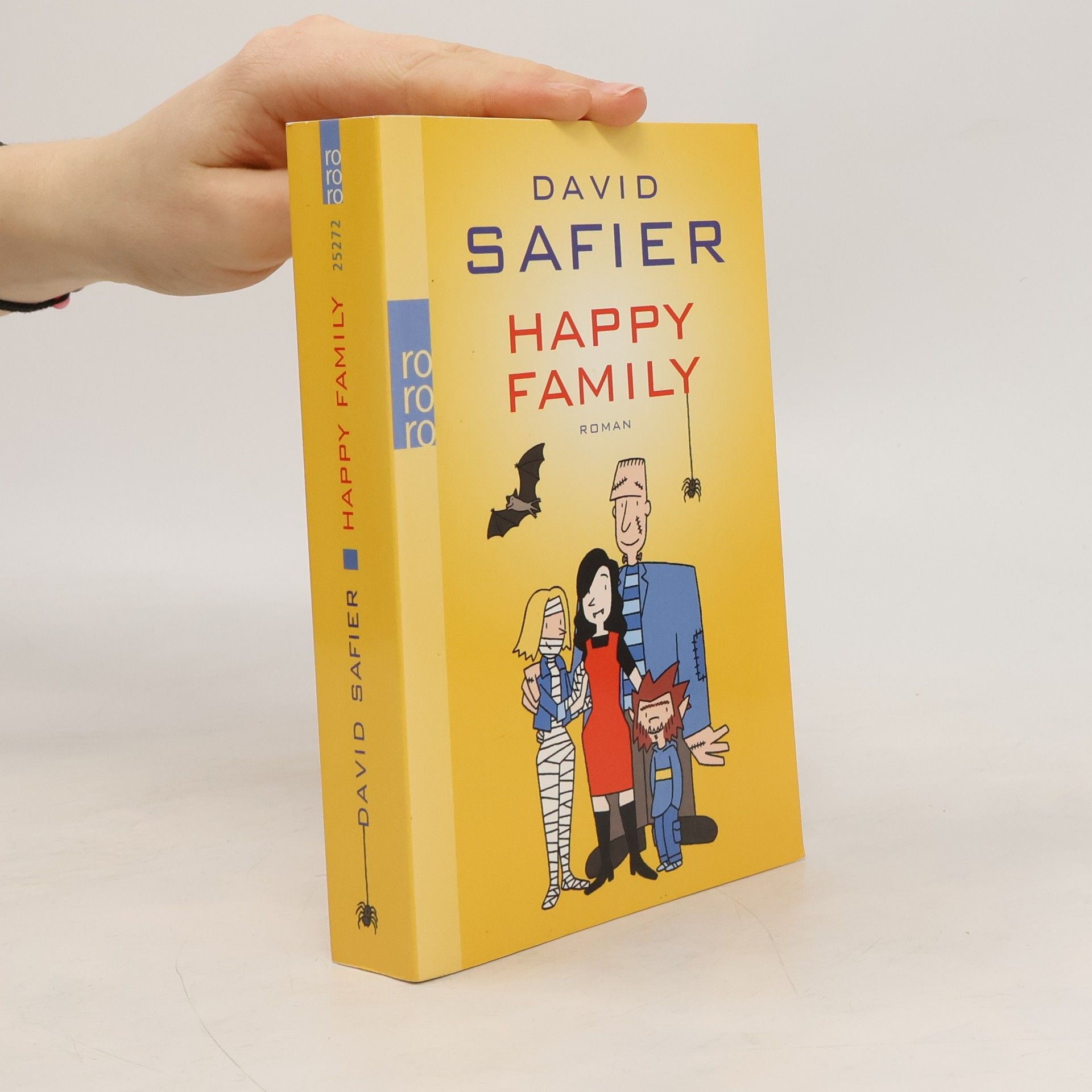 David Safier Happy Family