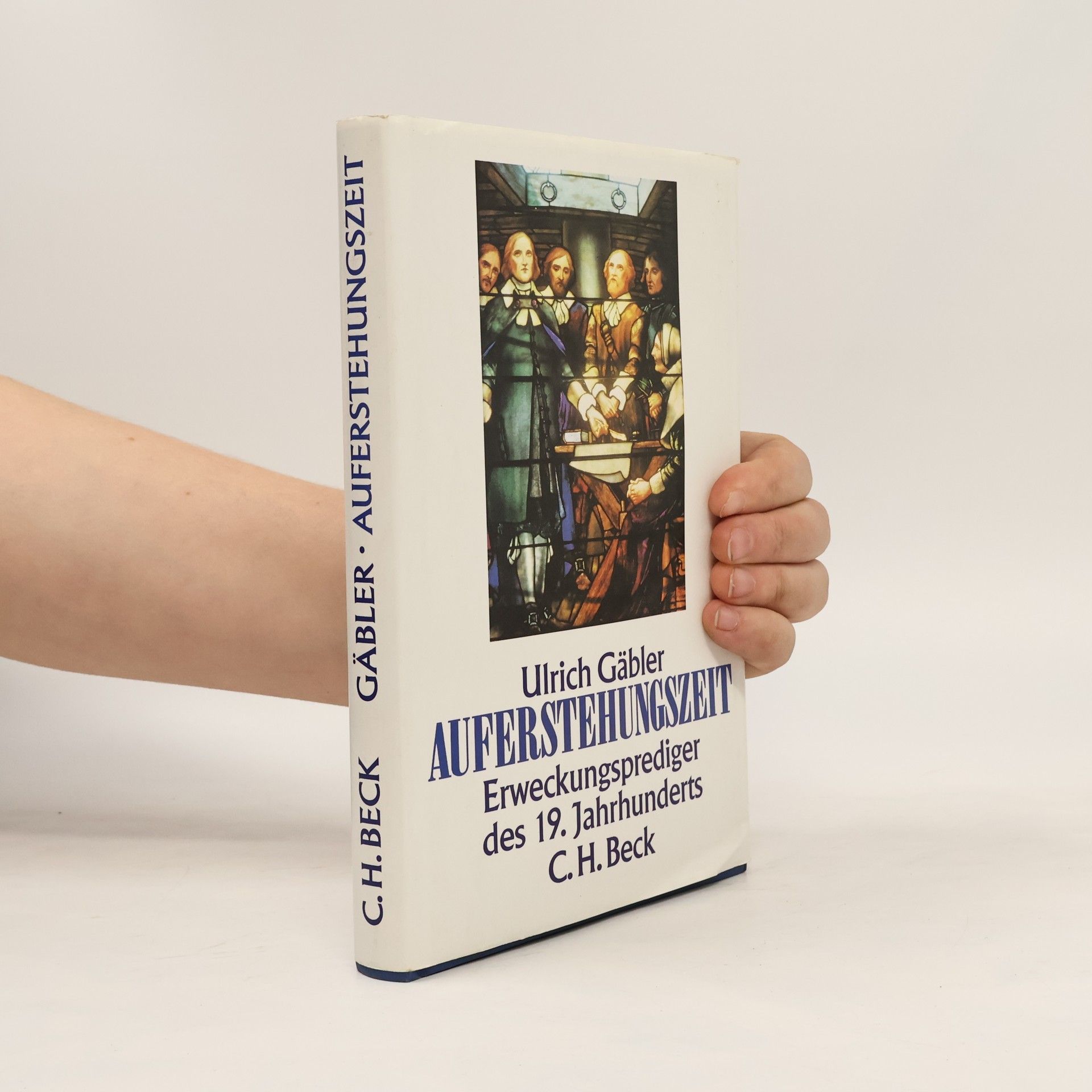 Ulrich Gabler Auferstehungszeit