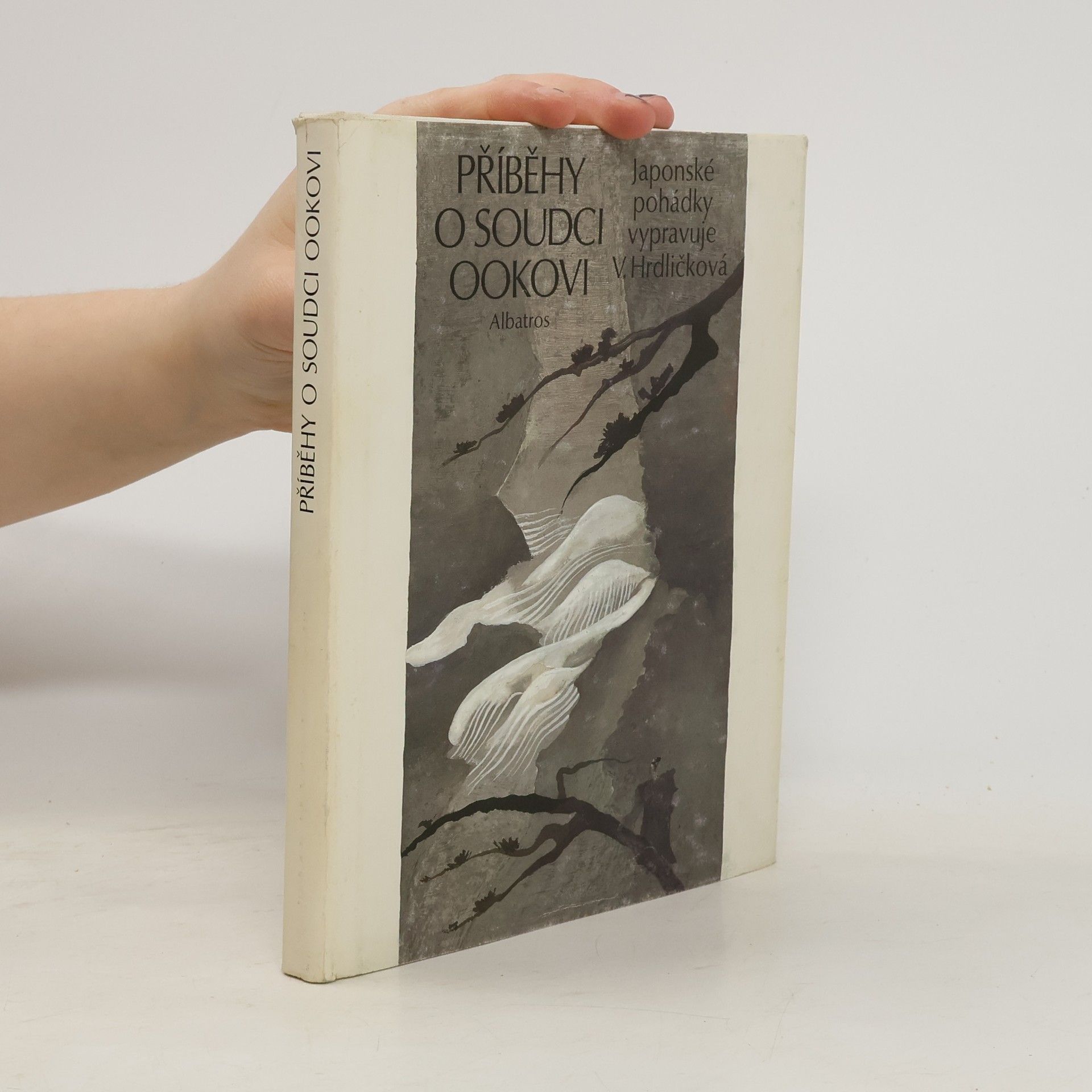 Příběhy o soudci Ookovi