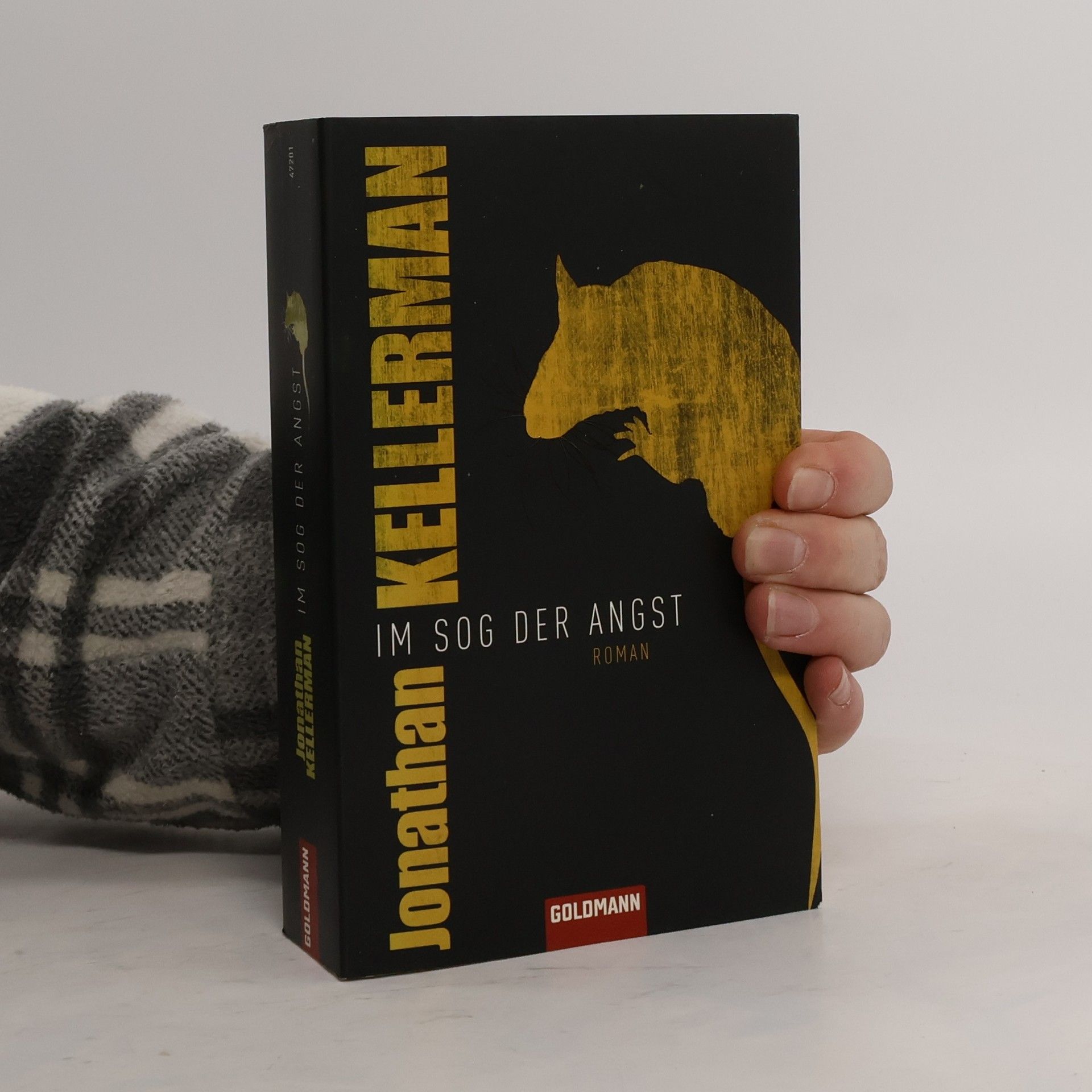 Im Sog der Angst. Ein Alex-Delaware-Roman