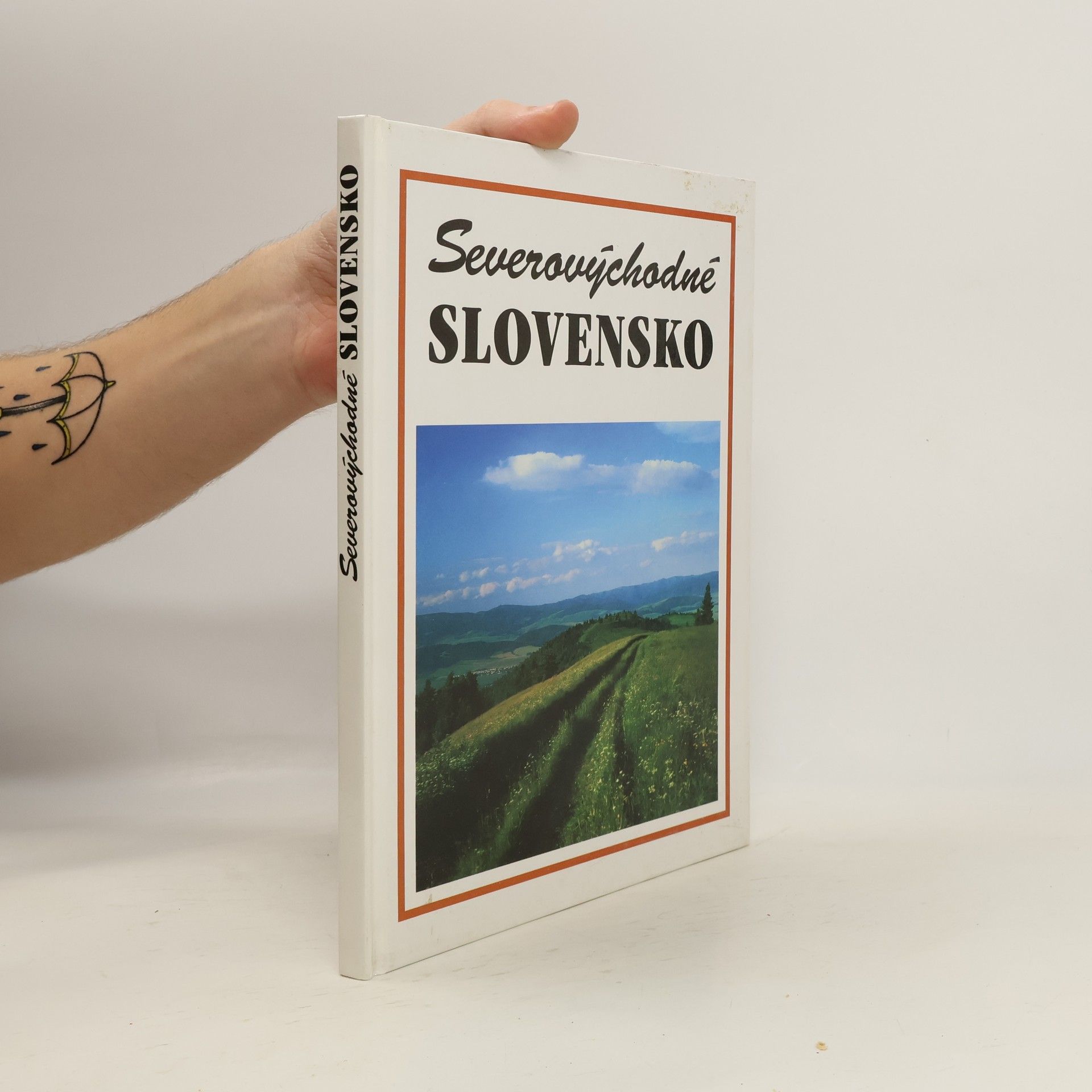 Imrich Michnovič Severovýchodné Slovensko