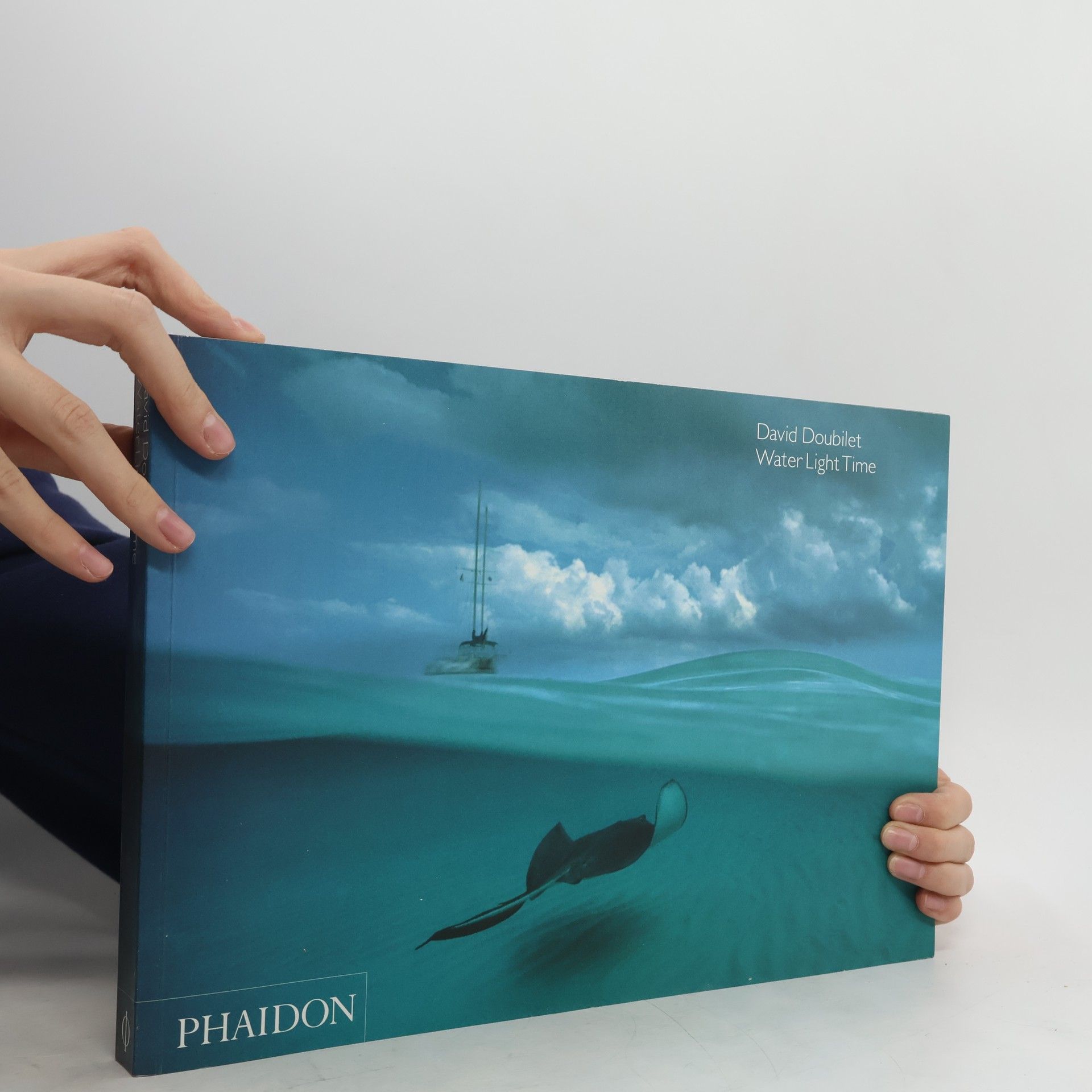 David Doubilet Water Light Time