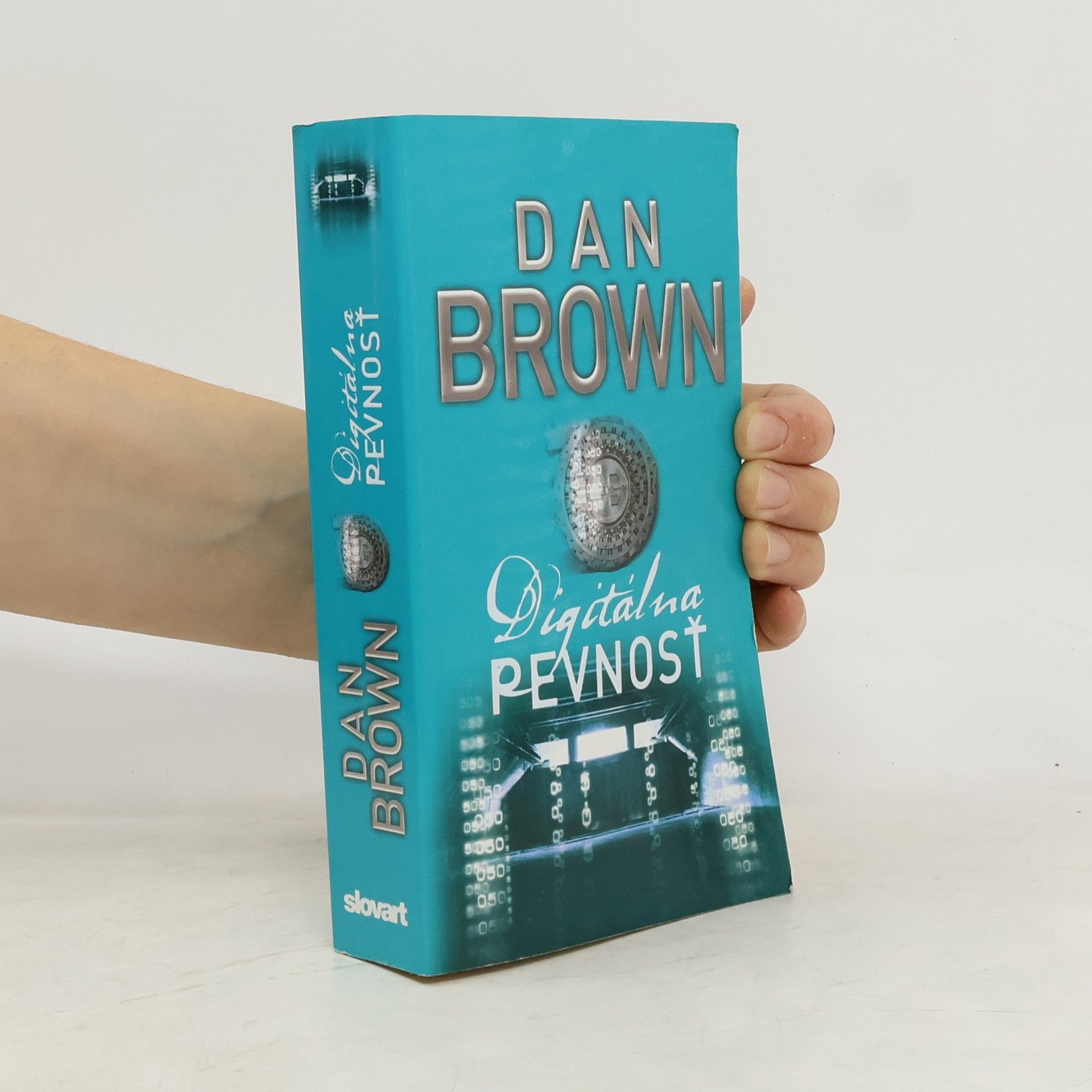 Dan Brown Digitálna pevnosť