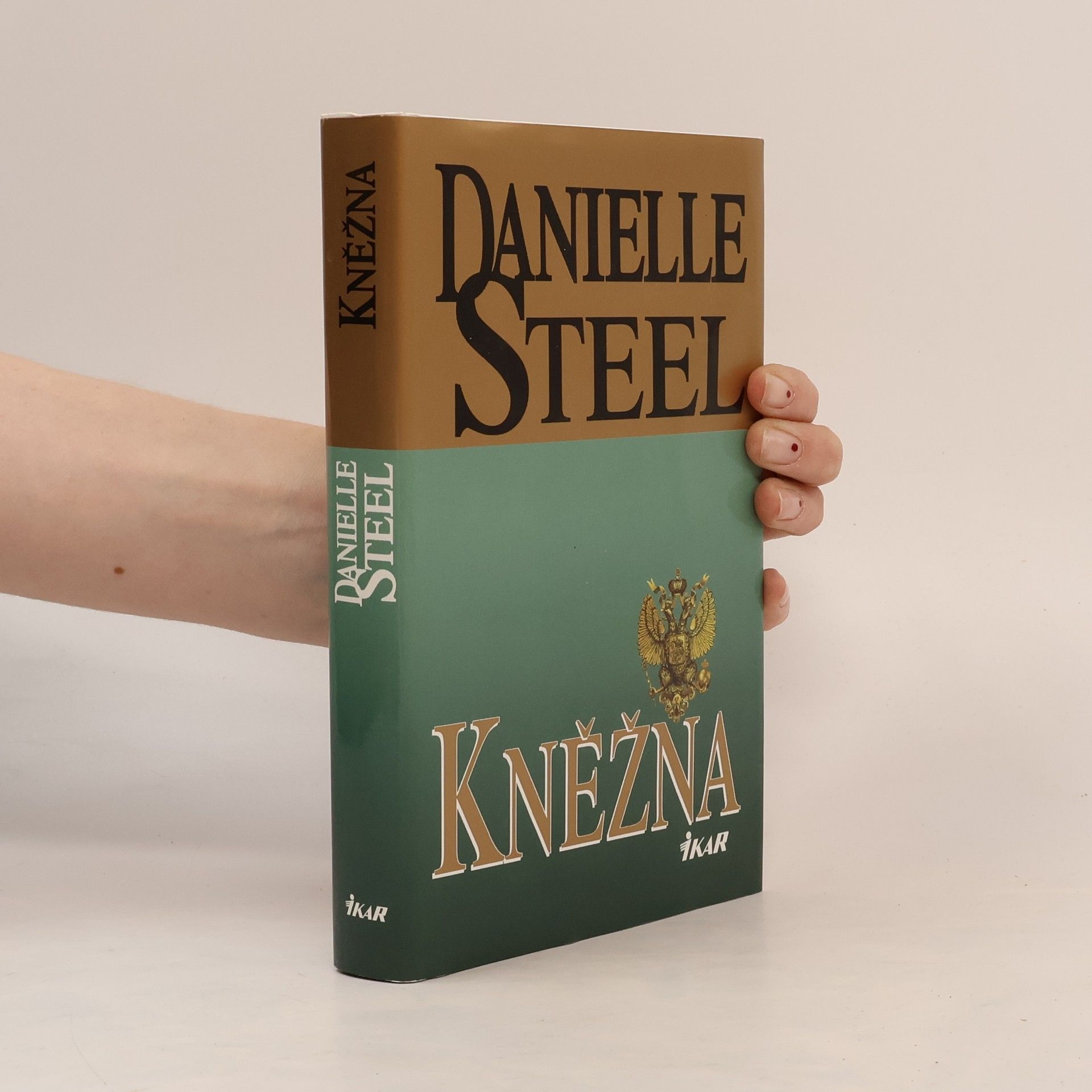 Danielle Steel Kněžna