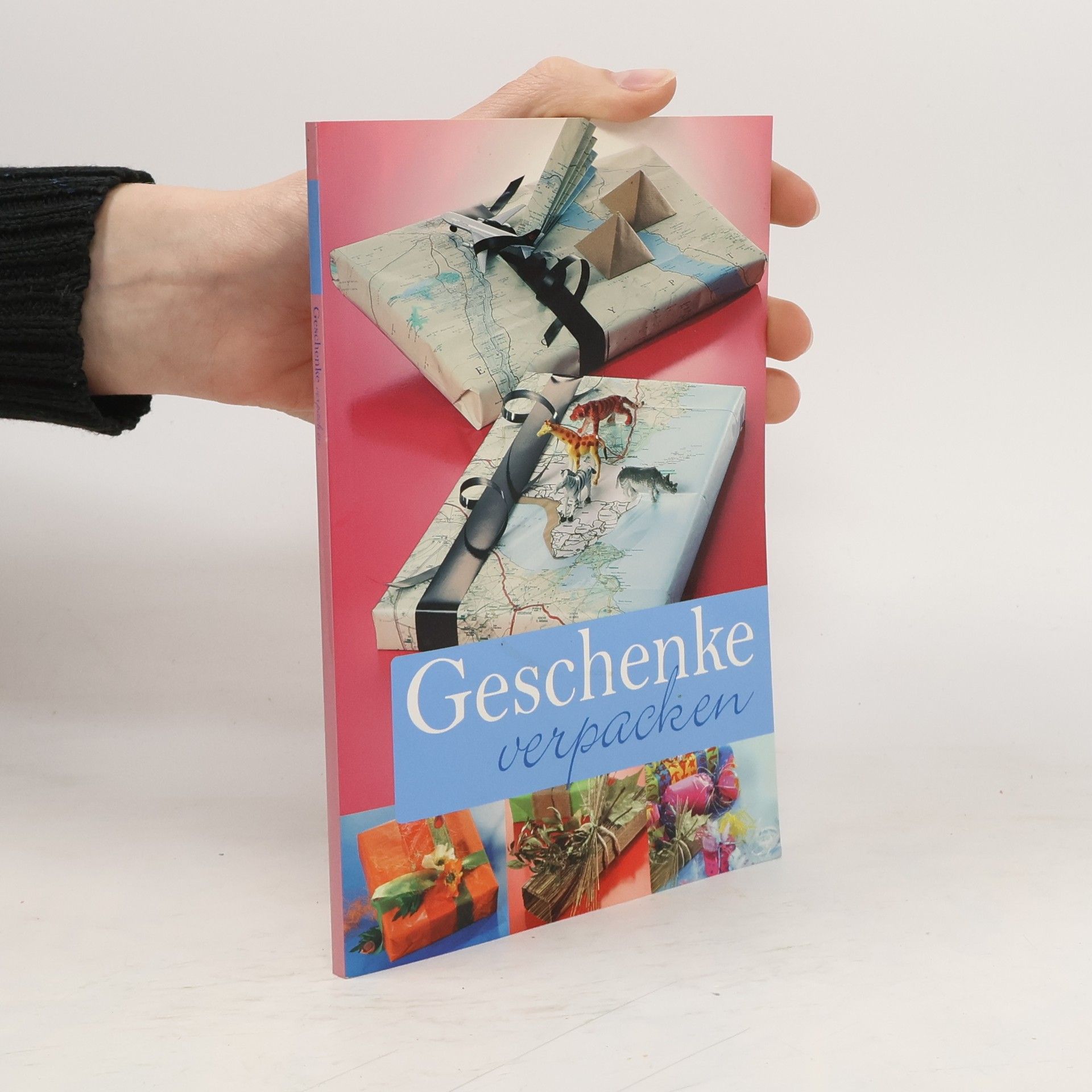 Autorenkollektiv Geschenke verpacken