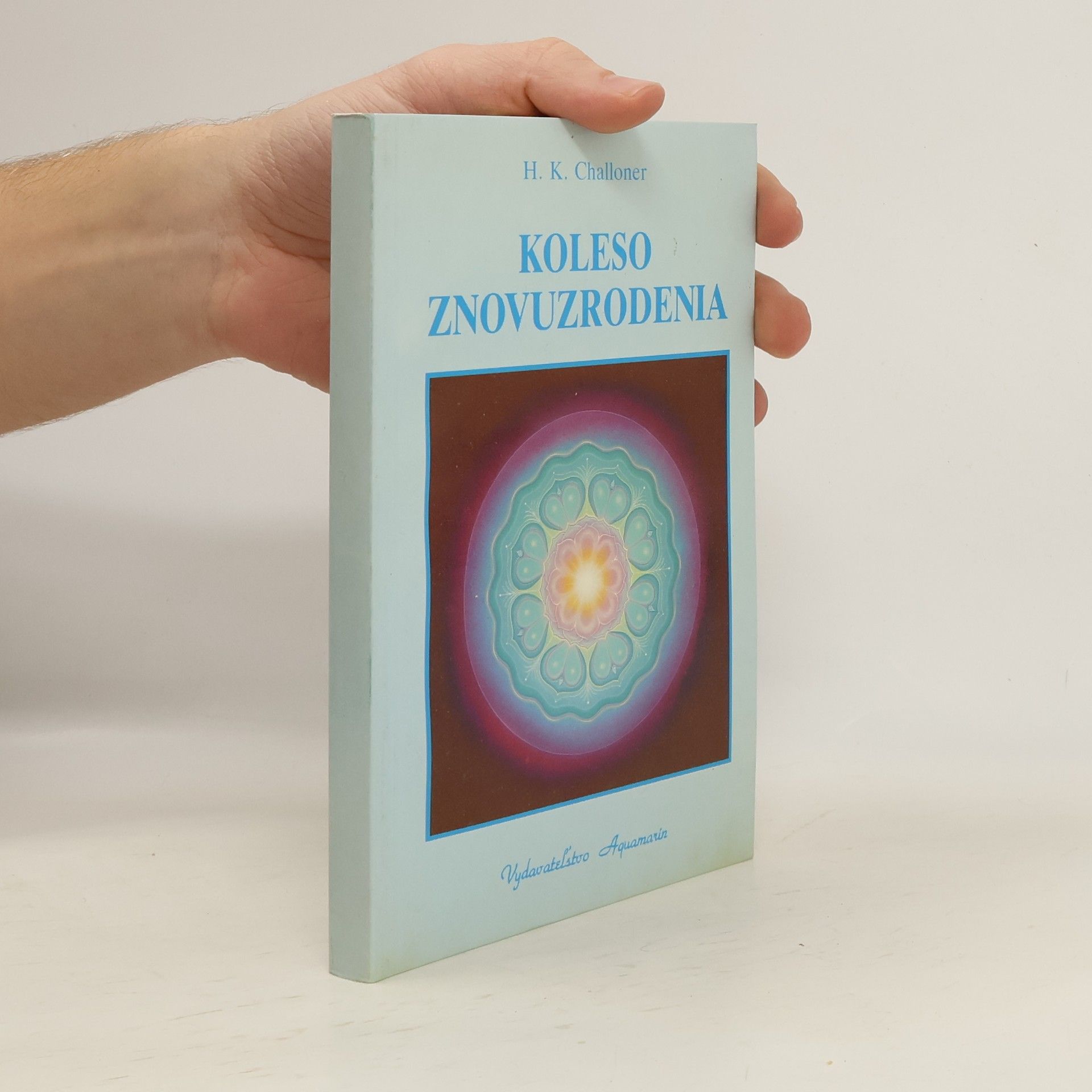 H. K. Challoner Koleso znovuzrodenia