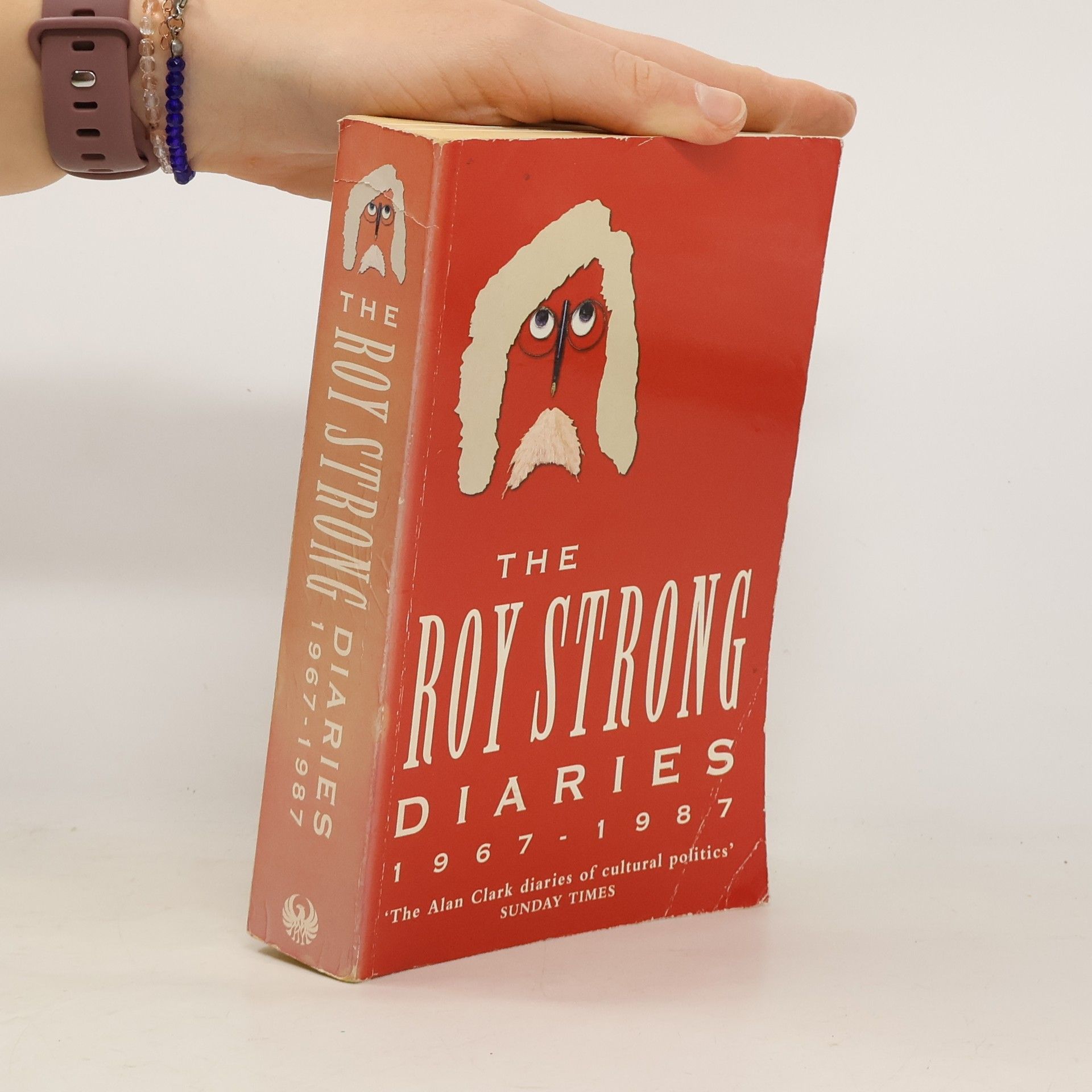 Roy C. Strong The Roy Strong Diaries 1967-1987