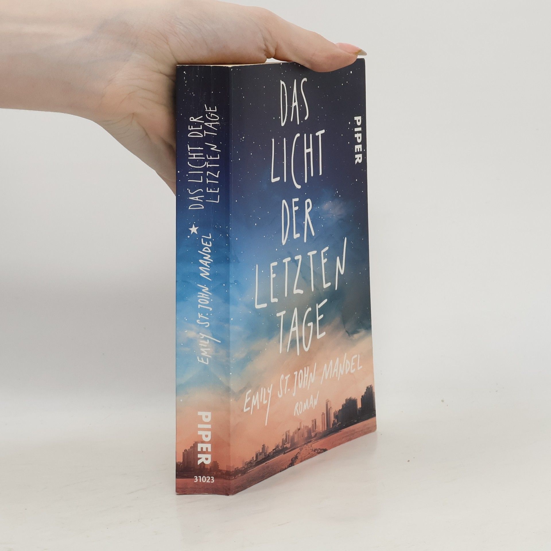 Das Licht der letzten Tage