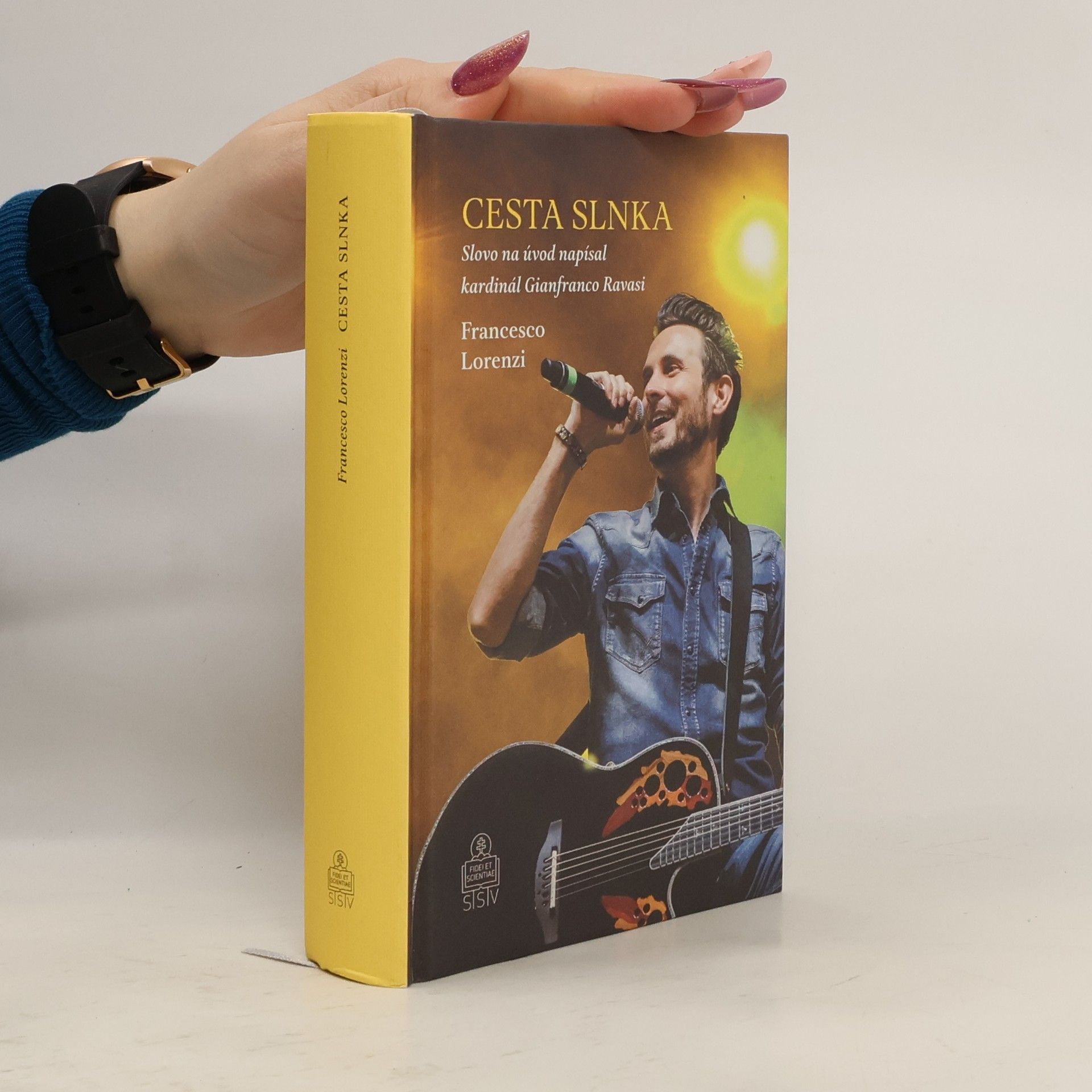 Francesco Lorenzi Cesta Slnka