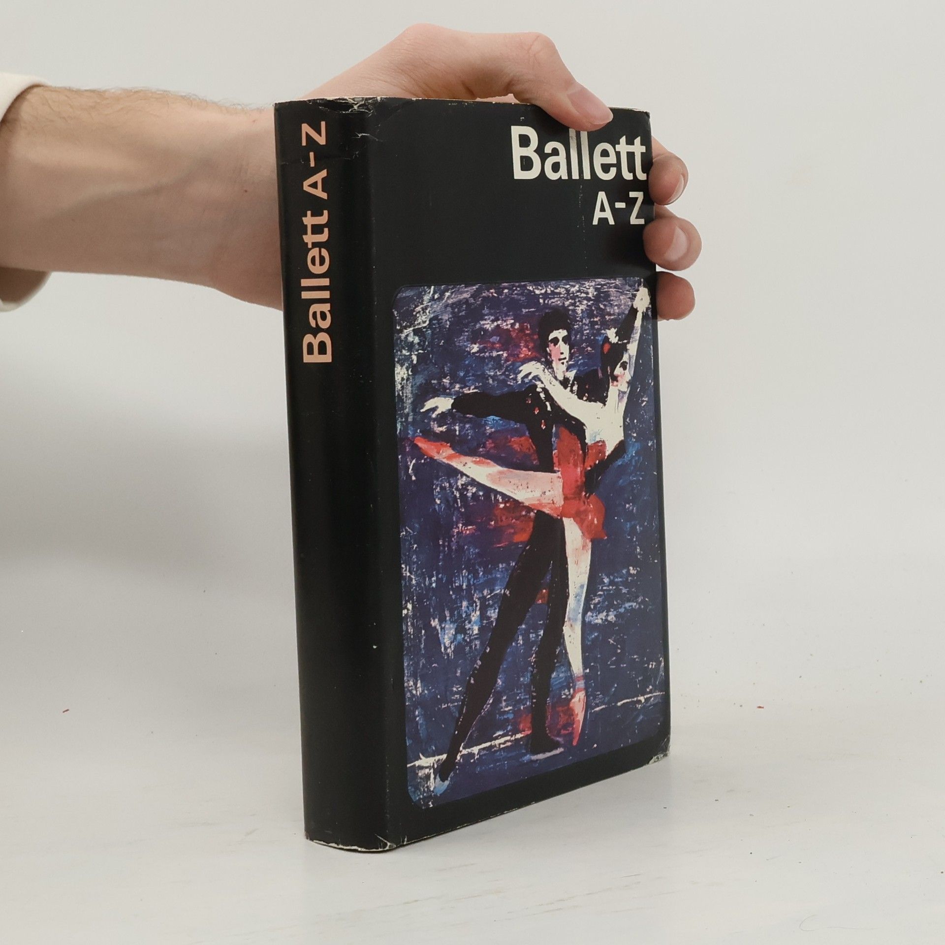 Autores varios Ballett A-Z