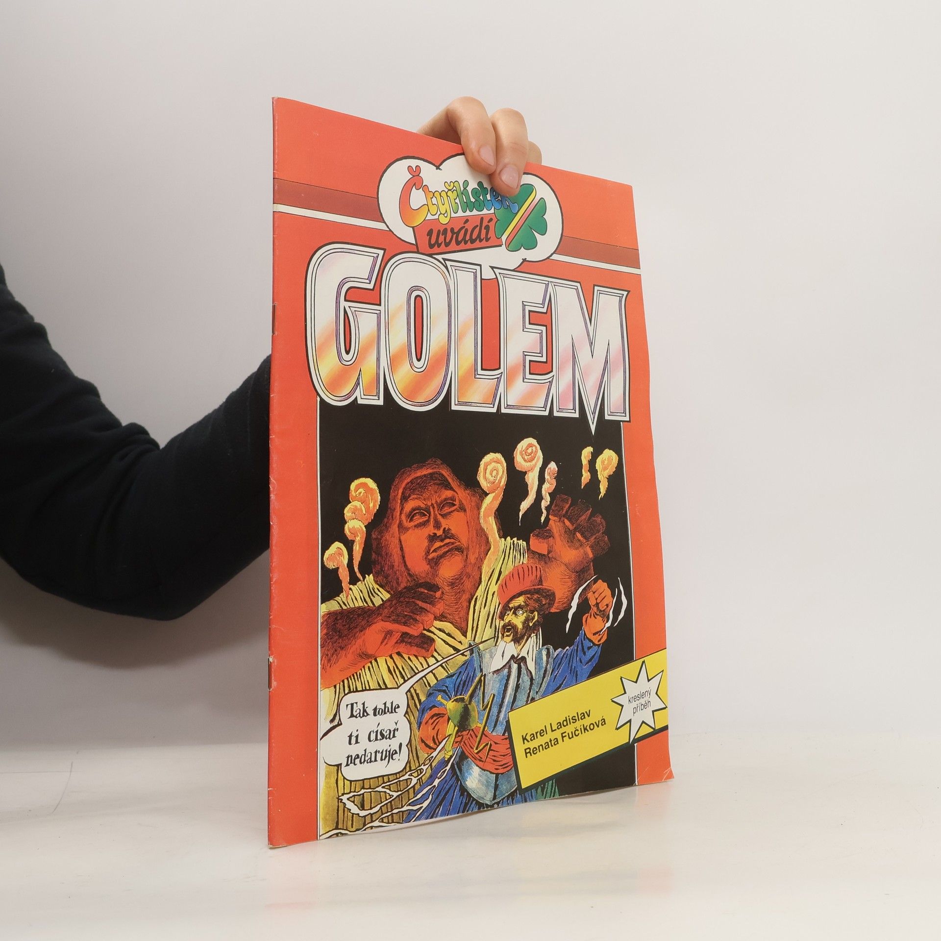 Karel Ladislav Golem