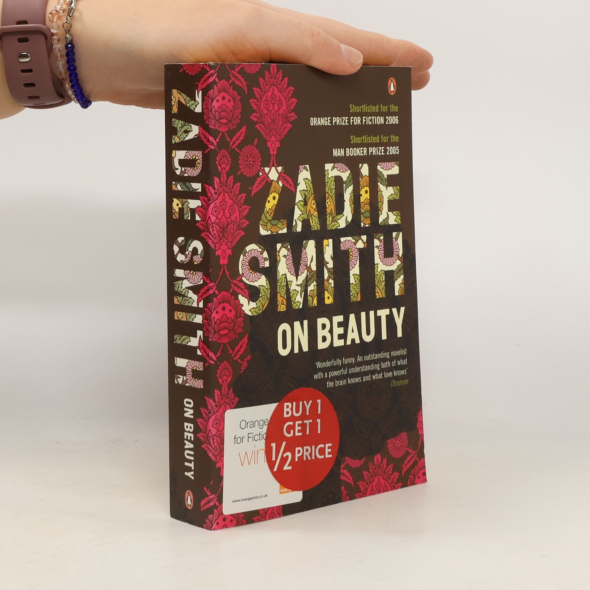 Zadie Smith On beauty