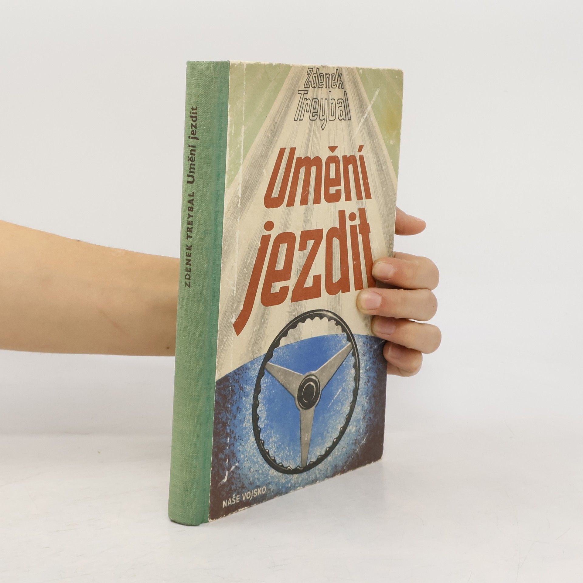 Zdeněk Treybal Umění jezdit