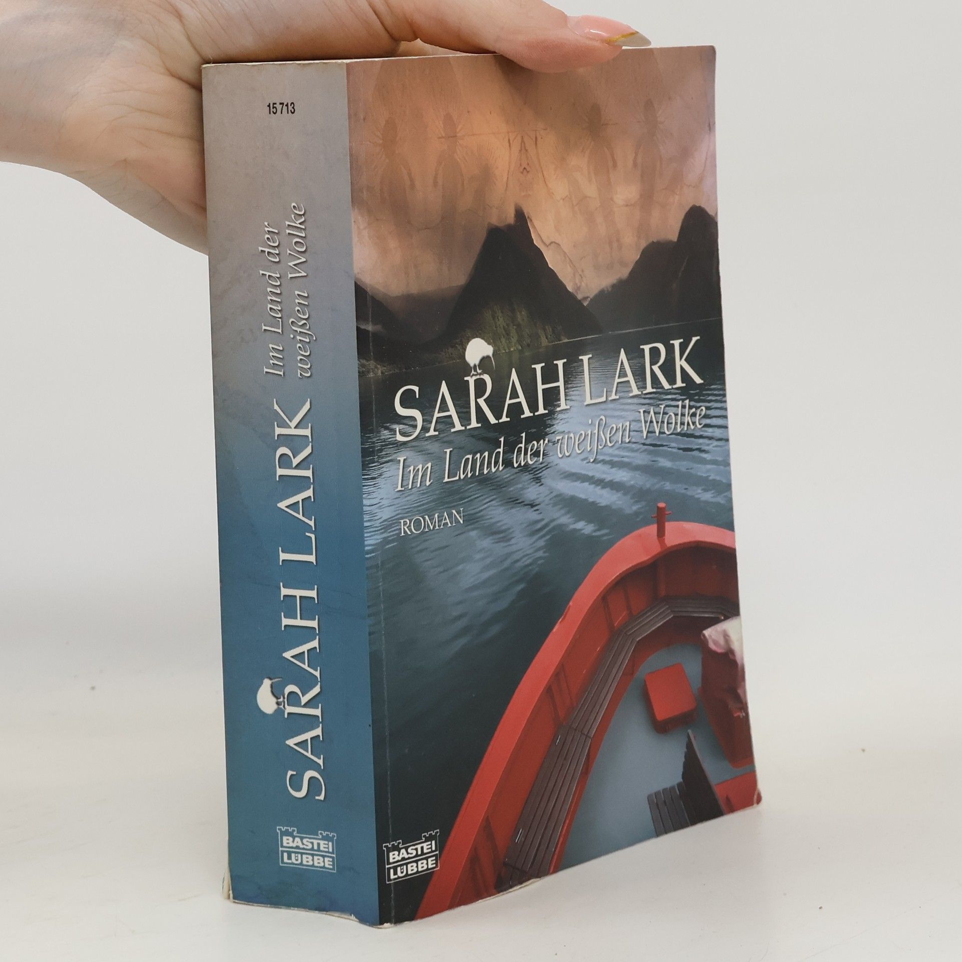 Christiane Gohl Im Land der weißen Wolke