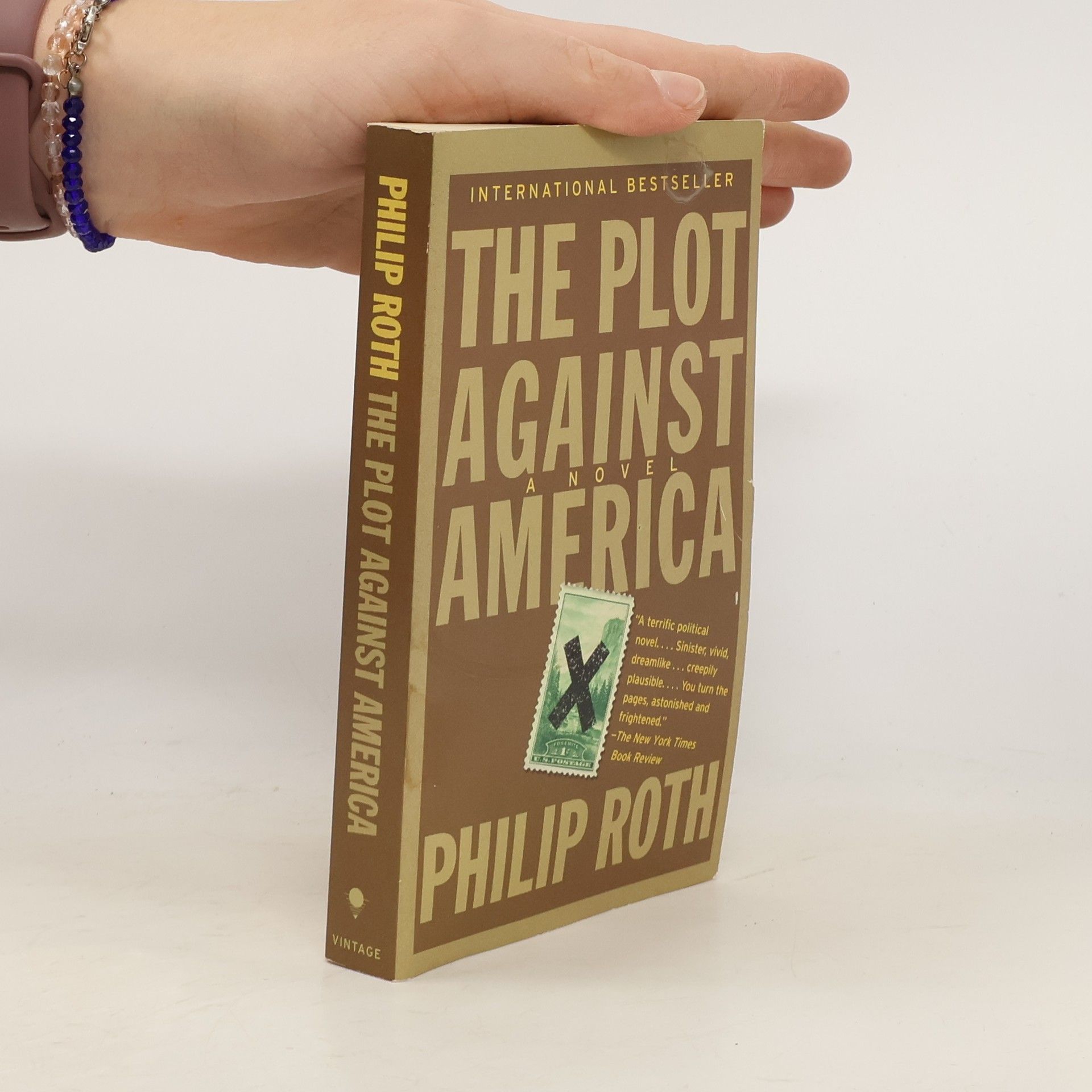 Philip Roth The Plot Against America