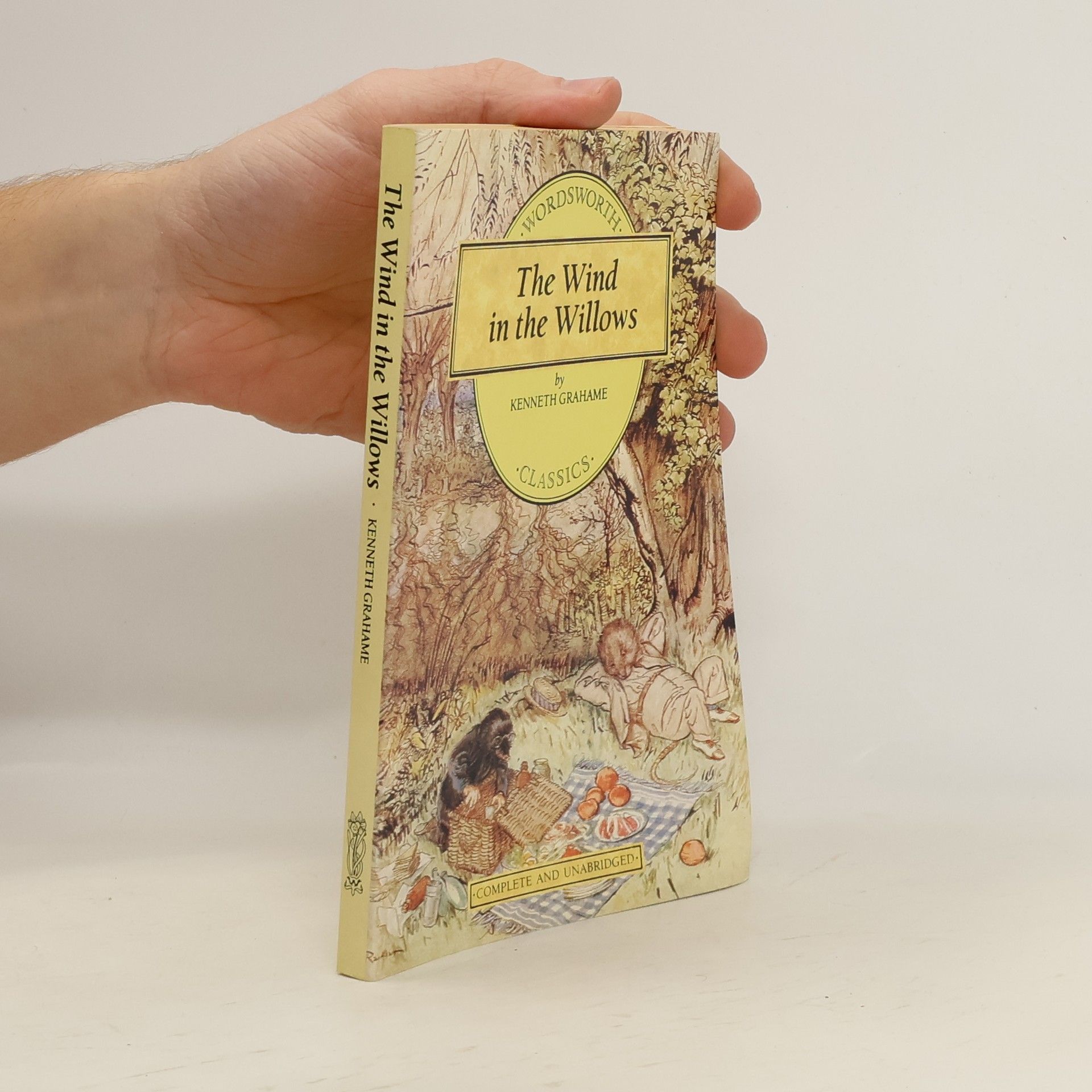 The Wind in the Willows