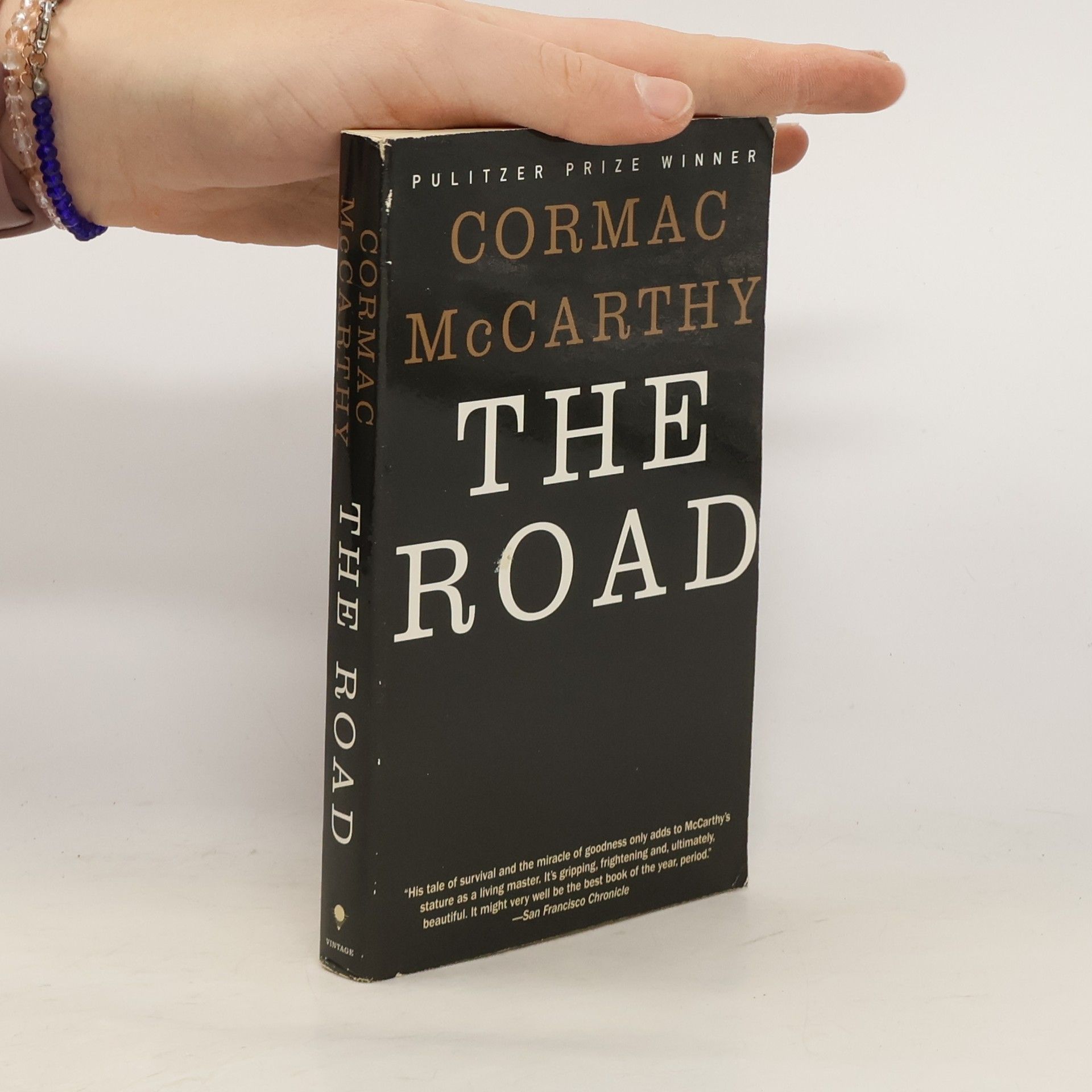 Cormac McCarthy The Road