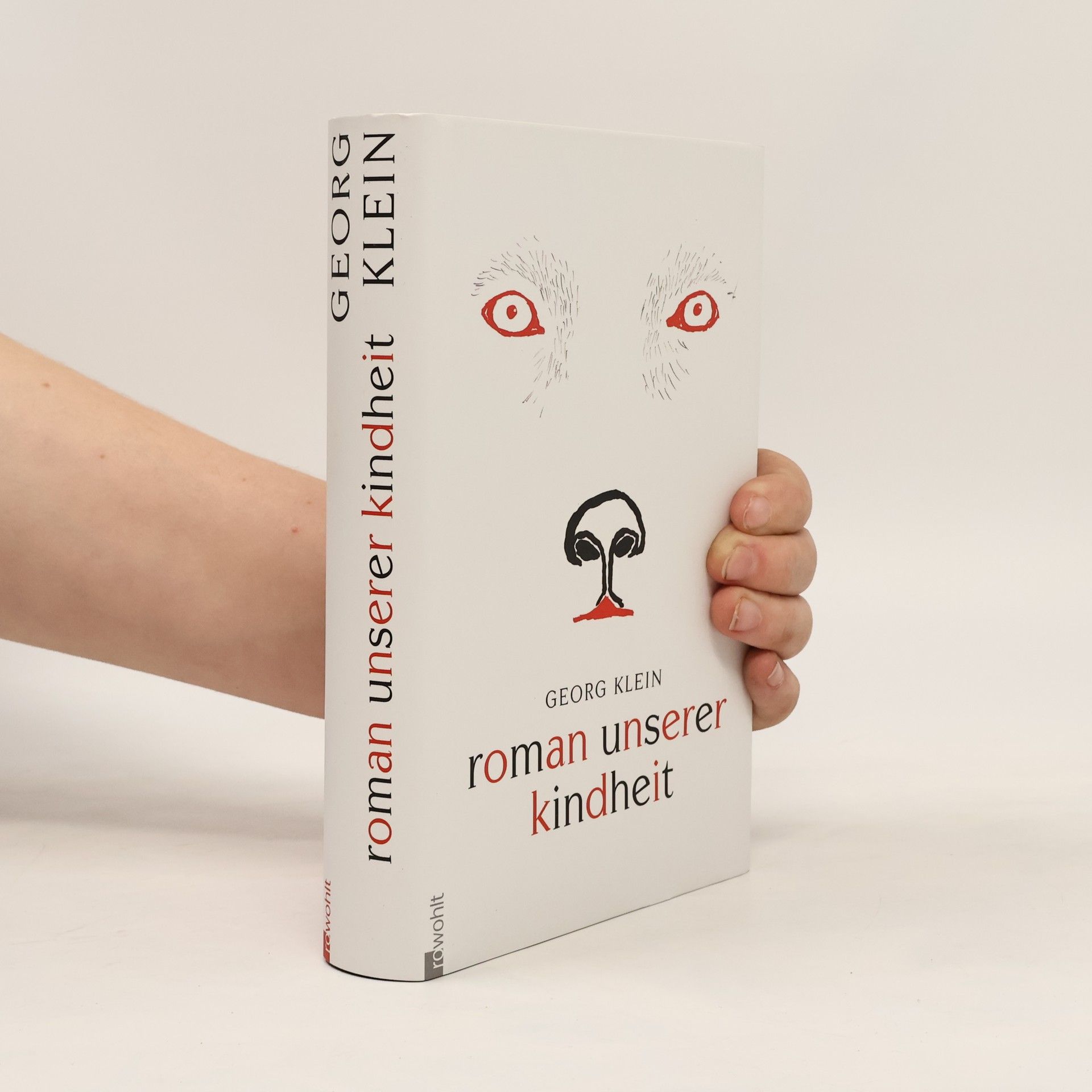 Roman unserer Kindheit